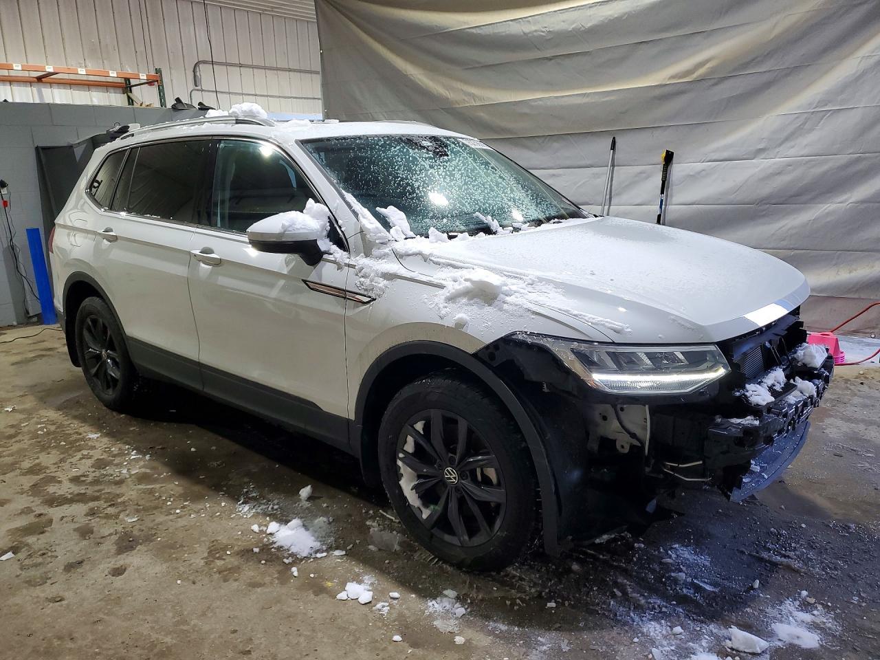 2024 Volkswagen Tiguan Se - zdjęcie 4