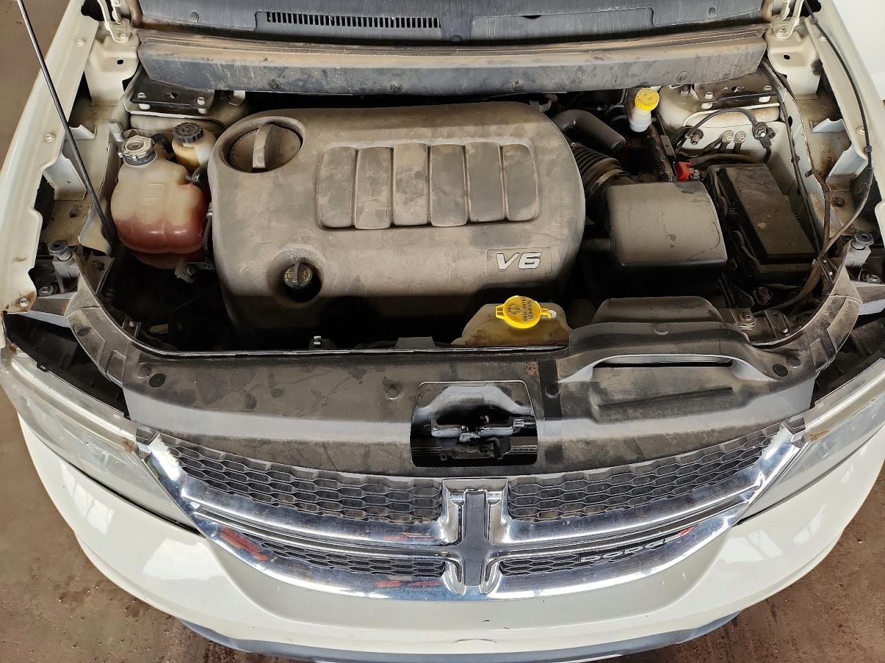 2018 Dodge Journey Sxt - zdjęcie 12