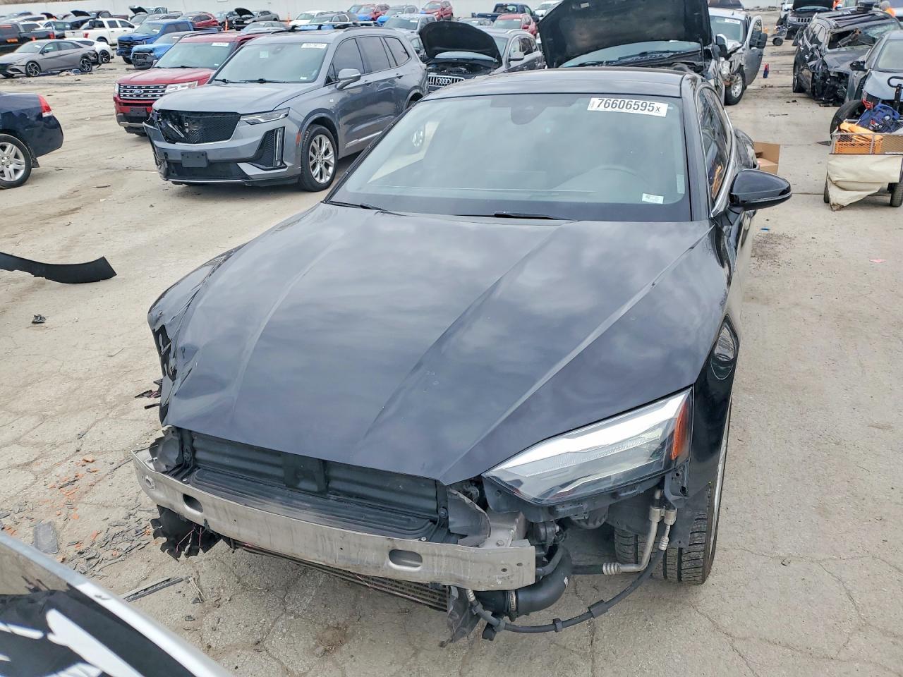 2021 Audi A5 Premium 45 - zdjęcie 5