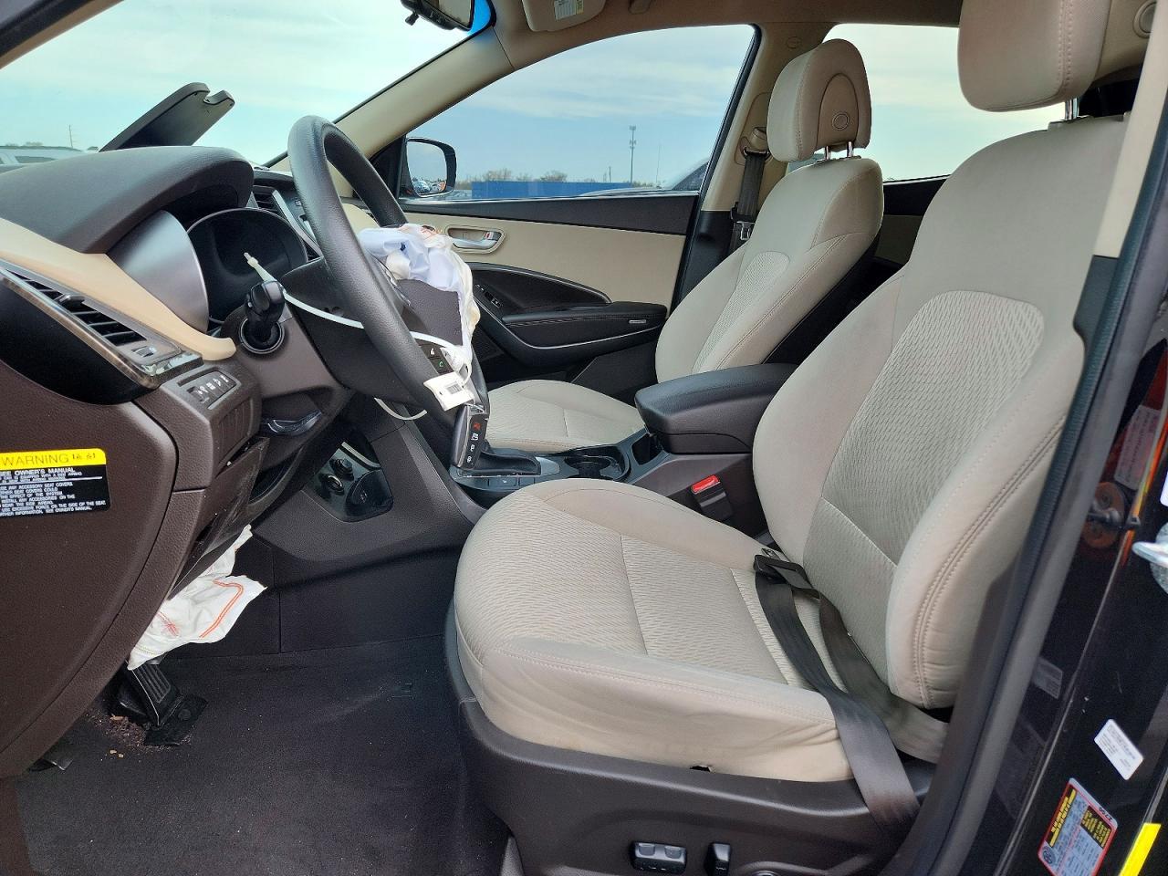 2017 Hyundai Santa Fe Sport 2.4L - zdjęcie 7