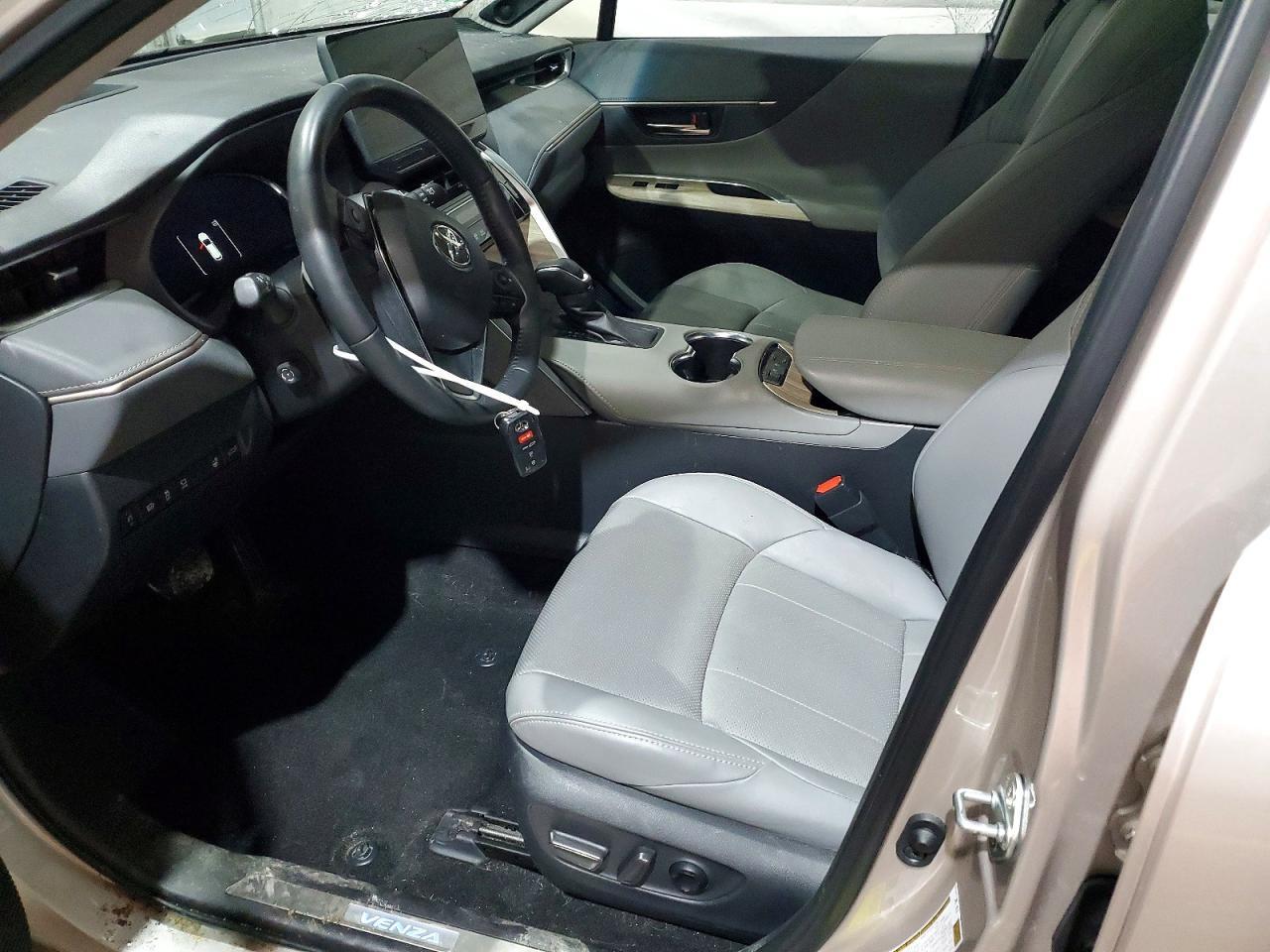 2024 Toyota Venza Limited - zdjęcie 7