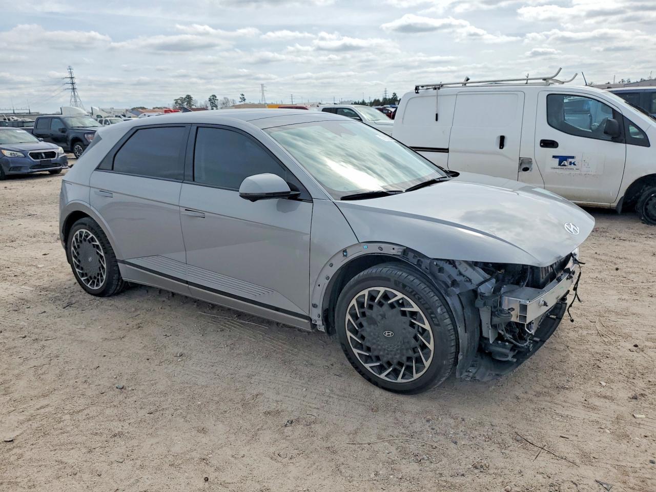 2024 Hyundai Ioniq 5 Limited - zdjęcie 4