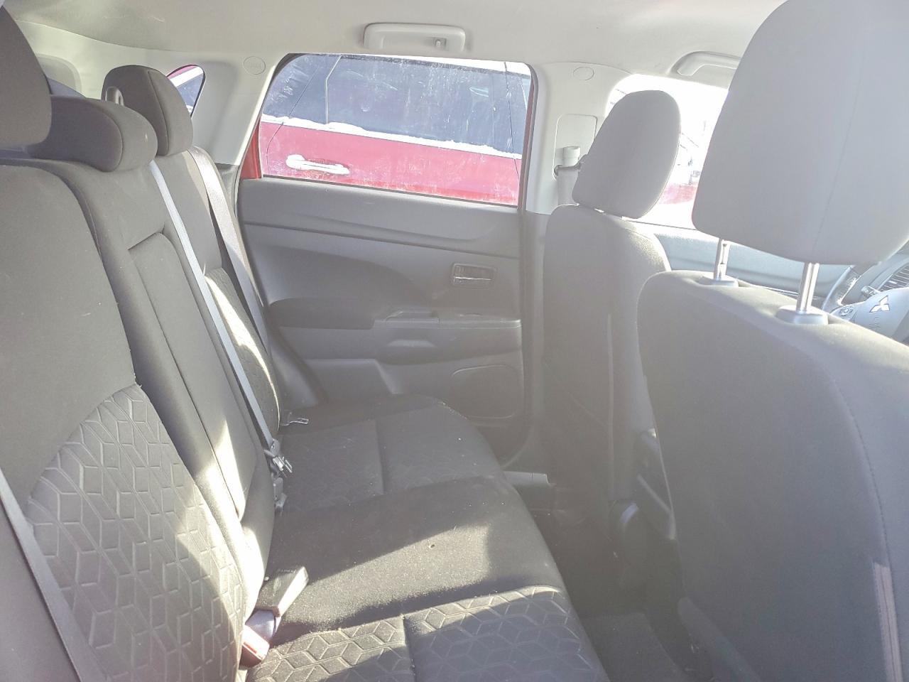 2021 Mitsubishi Rvr Se - zdjęcie 11