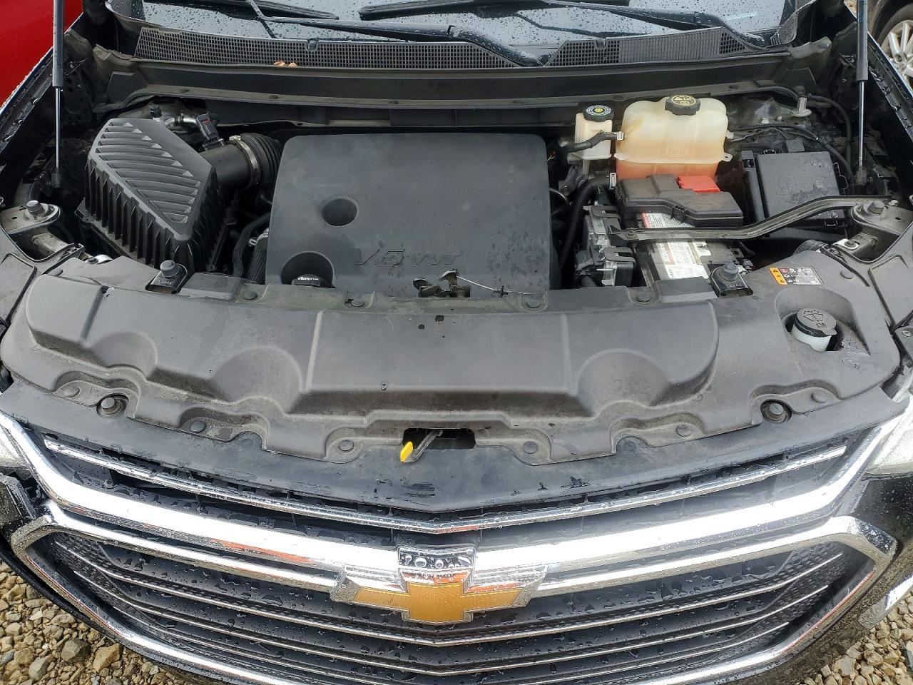 2019 Chevrolet Traverse Lt - zdjęcie 12