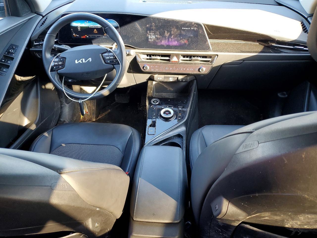 2024 Kia Niro Ev Wind - zdjęcie 8