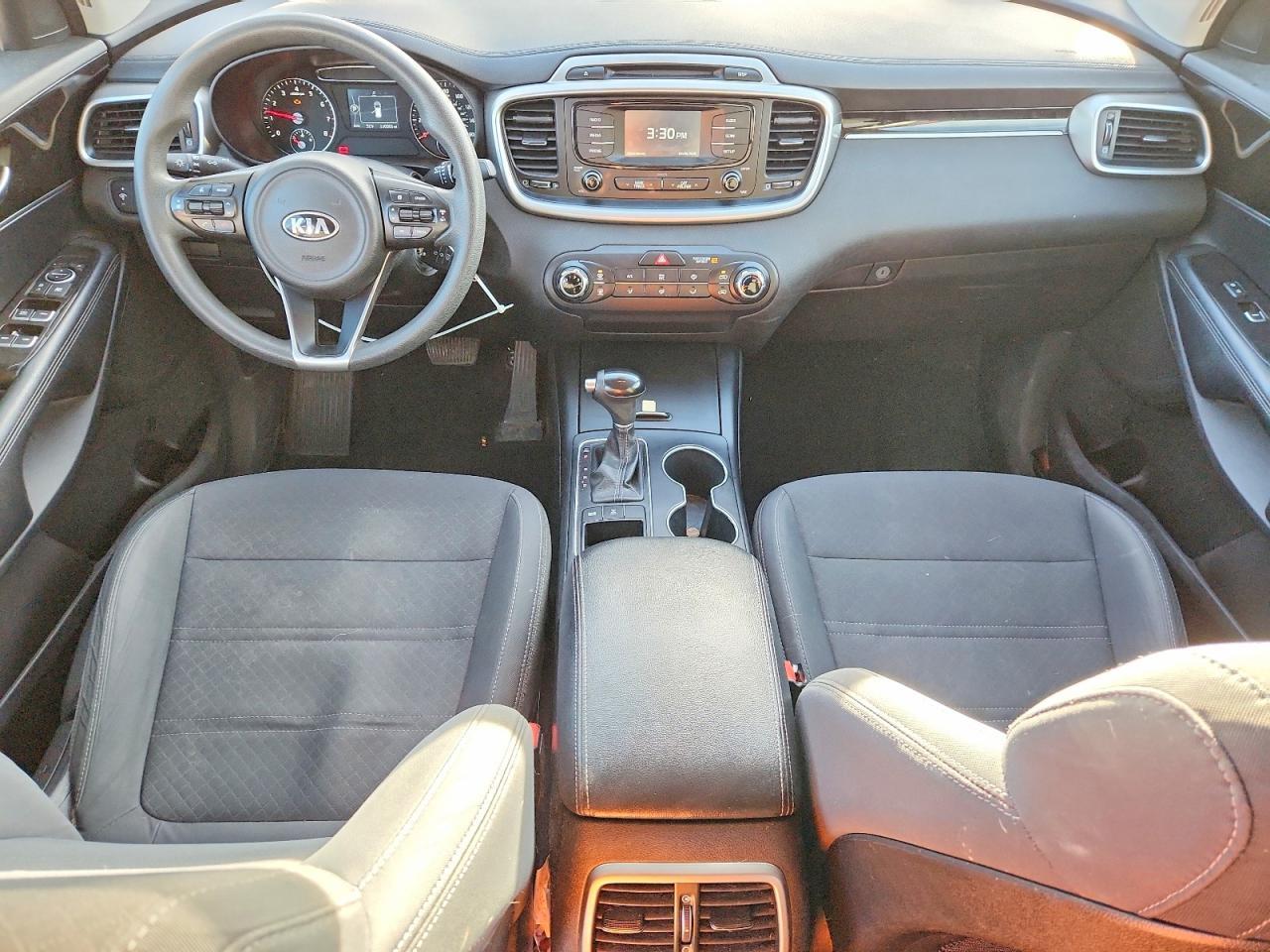 2016 Kia Sorento Lx V6 - zdjęcie 8