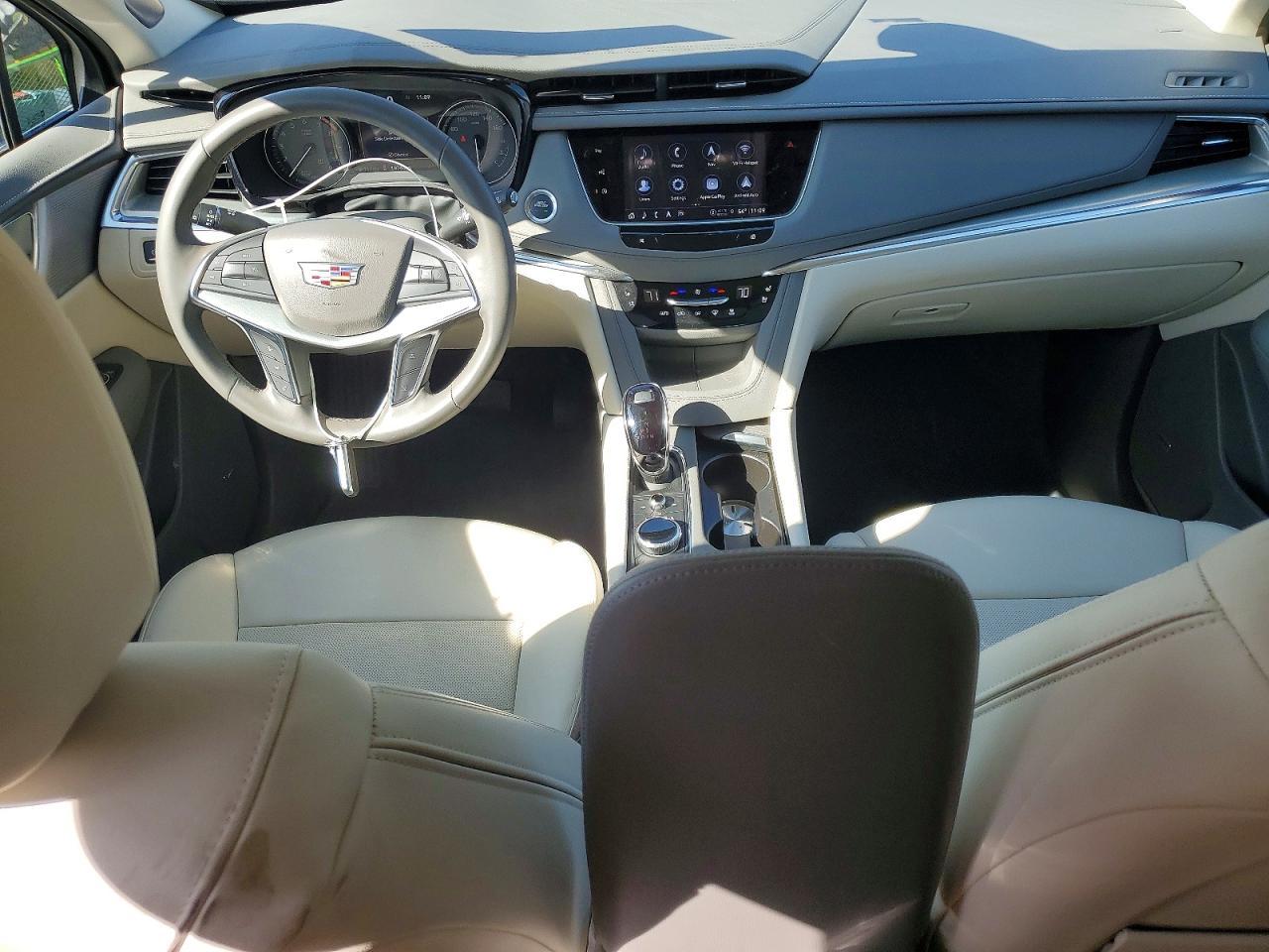 2025 Cadillac Xt5 Premium Luxury - zdjęcie 8