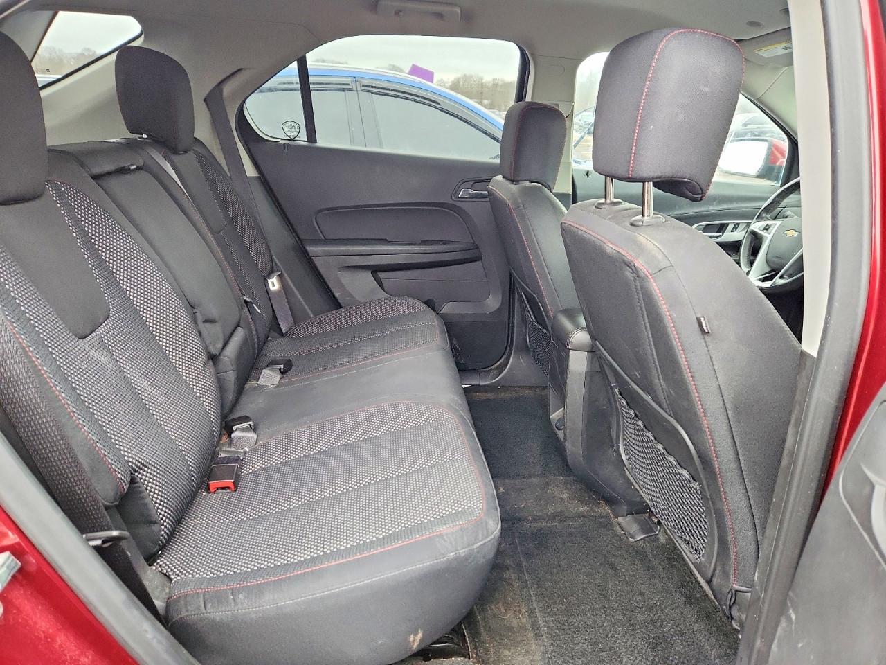 2016 Chevrolet Equinox Lt - zdjęcie 11