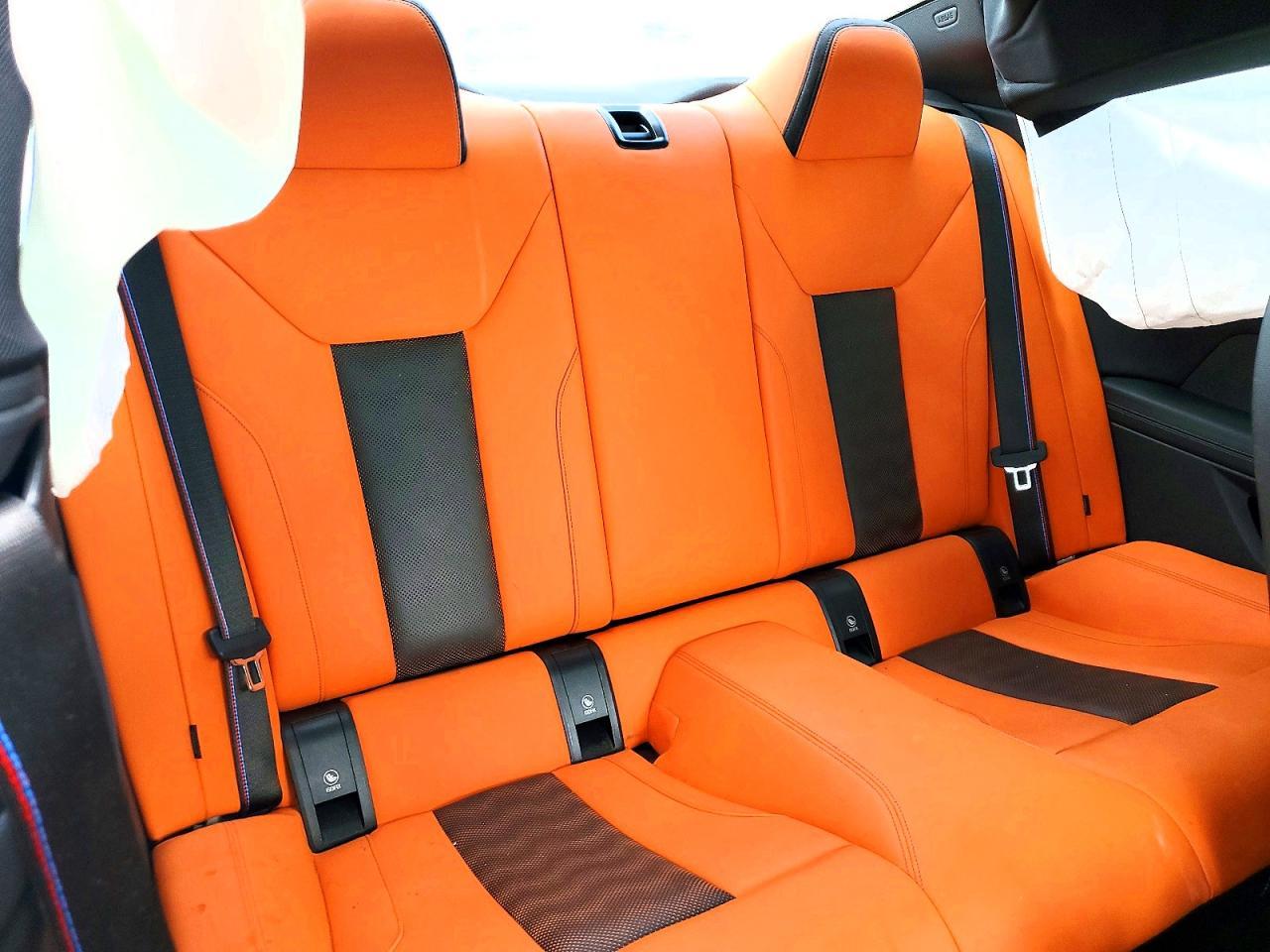 2023 BMW M4 Competition - zdjęcie 10