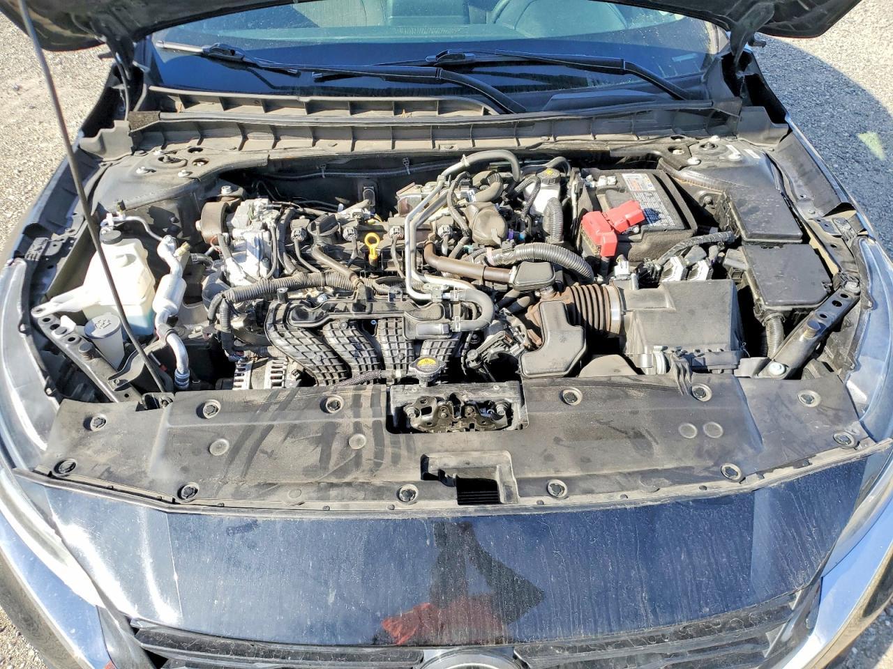 2024 Nissan Altima Sv - zdjęcie 11