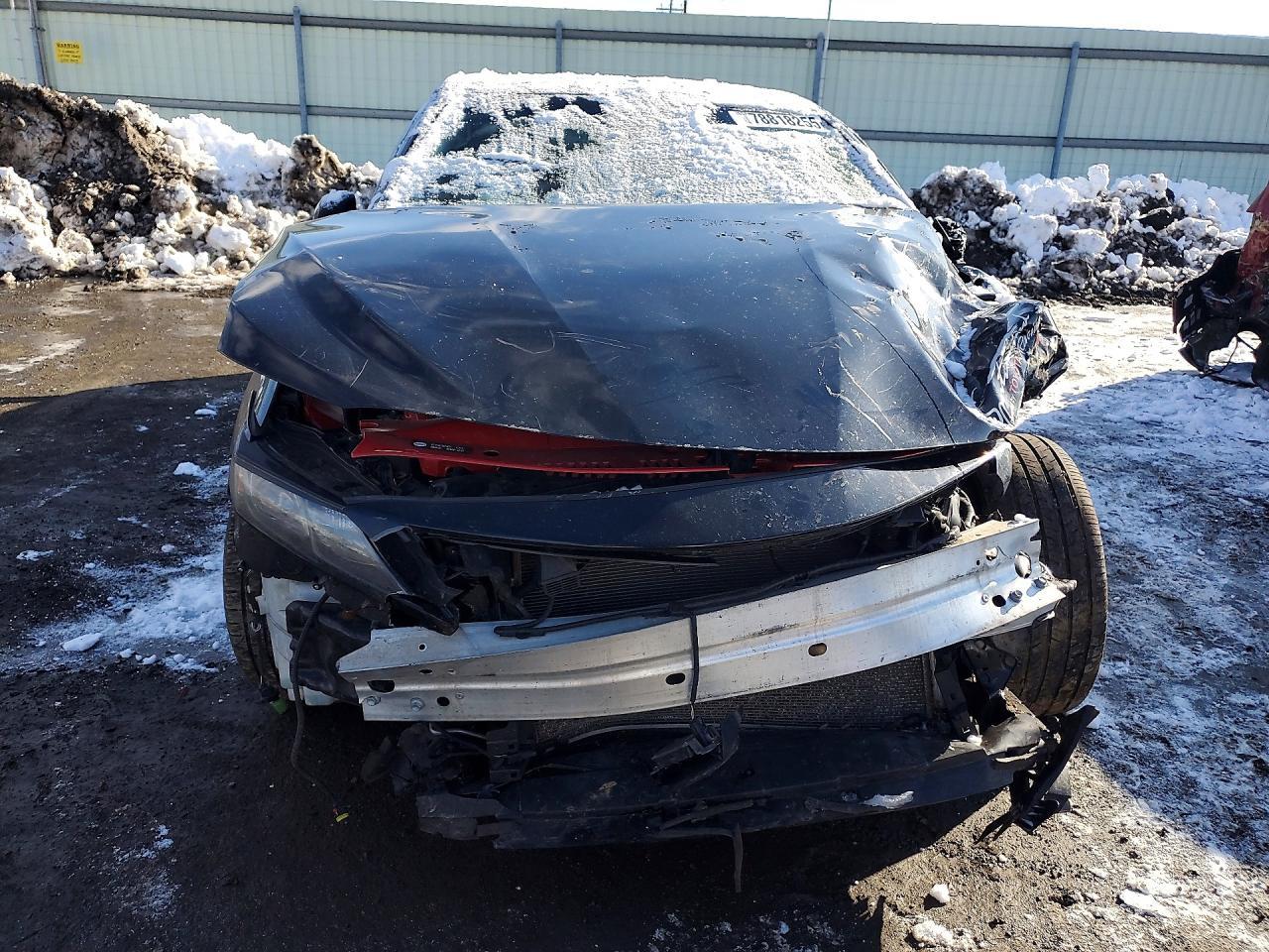 2020 Toyota Camry Trd - zdjęcie 5