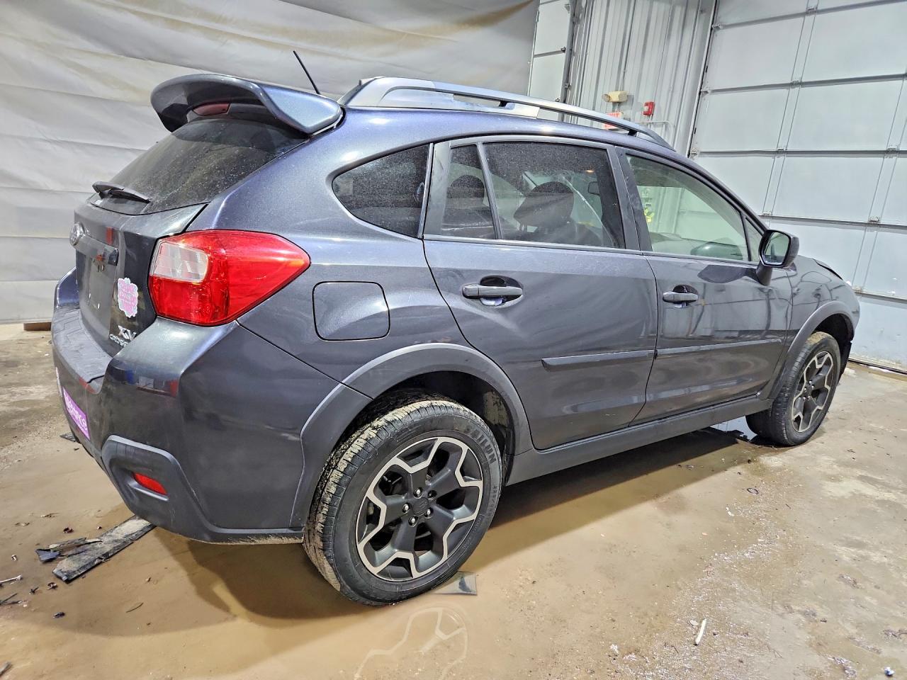 2014 Subaru Xv Crosstrek 2.0 Premium - zdjęcie 3