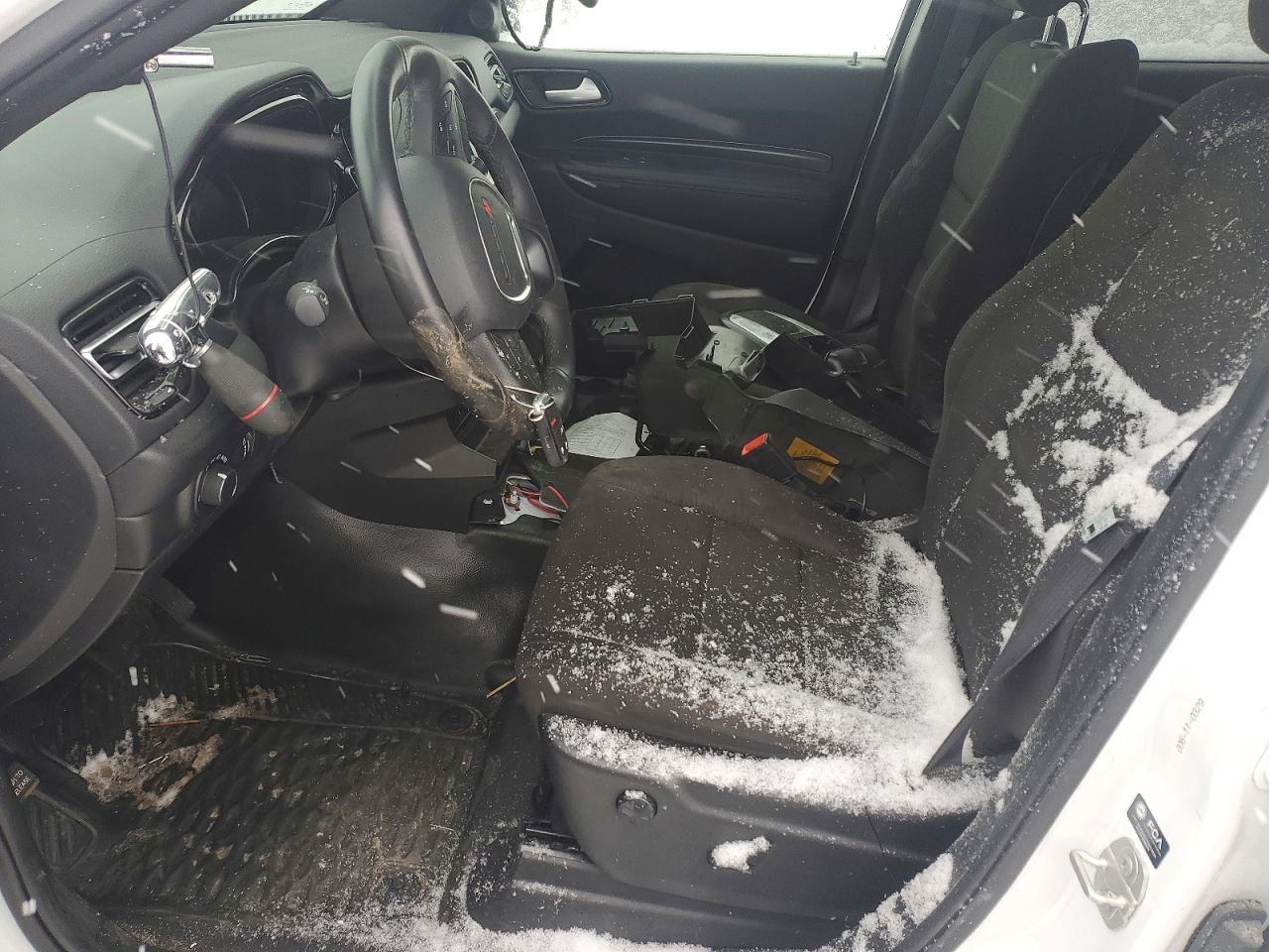 2023 Dodge Durango Pursuit - zdjęcie 7