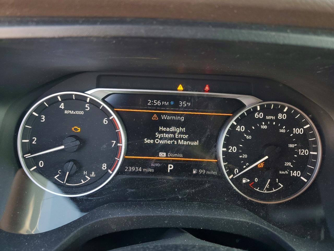 2023 Nissan Rogue Sv - zdjęcie 9