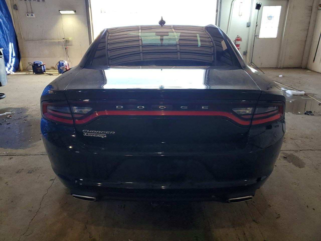 2023 Dodge Charger Sxt - zdjęcie 6