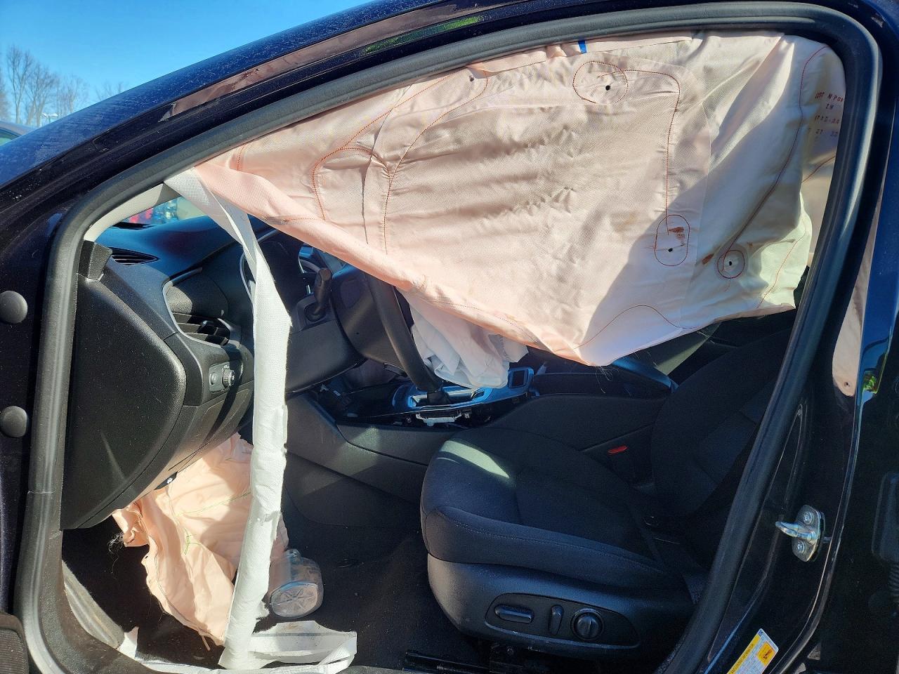 2023 Chevrolet Malibu Lt - zdjęcie 7