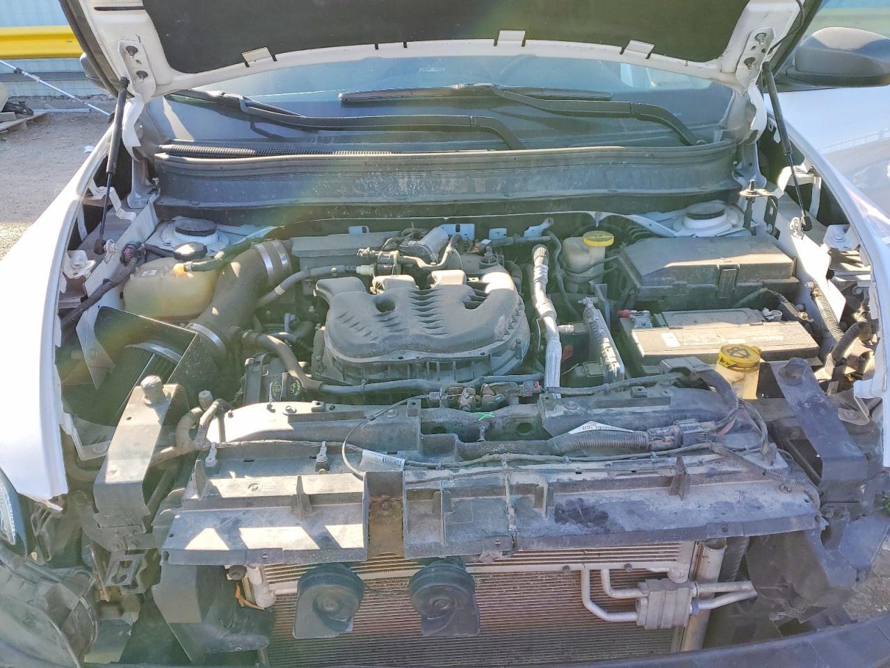 2017 Jeep Cherokee Trailhawk - zdjęcie 11