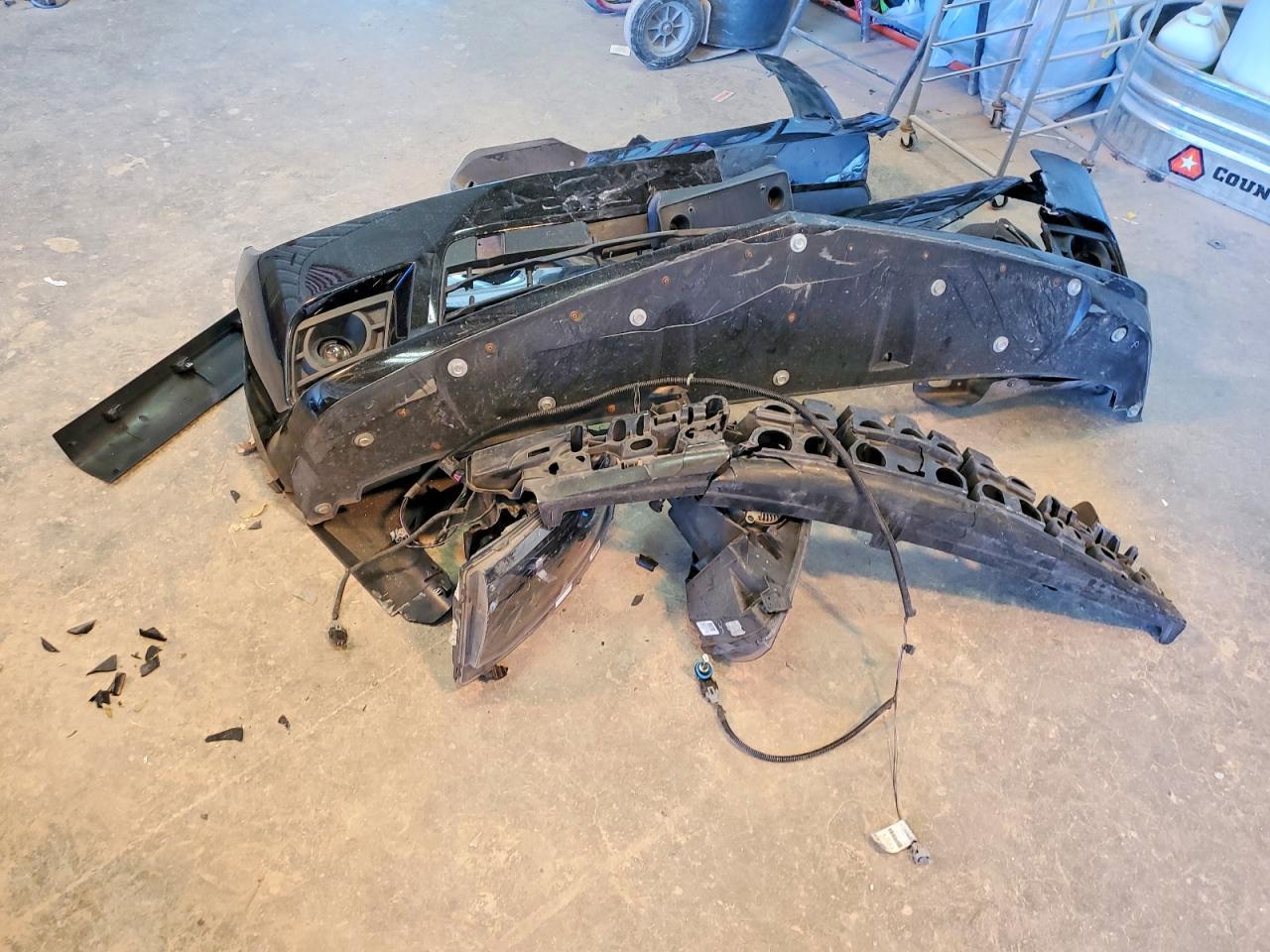 2015 Chevrolet Camaro 2Ss - zdjęcie 12