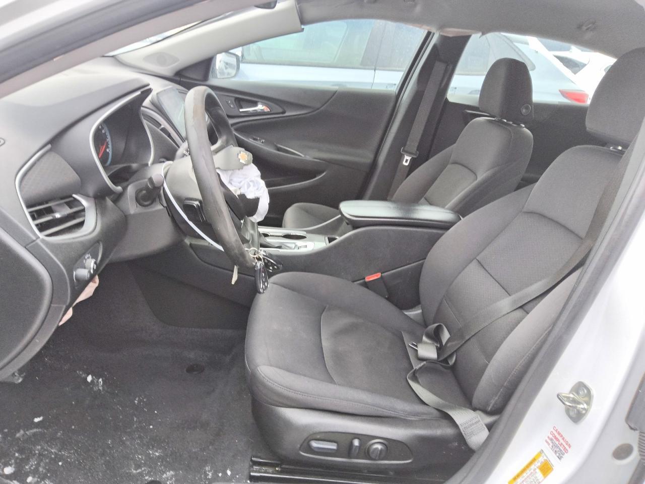 2022 Chevrolet Malibu Lt - zdjęcie 7