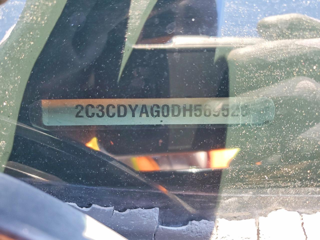 2013 Dodge Challenger Sxt - zdjęcie 12