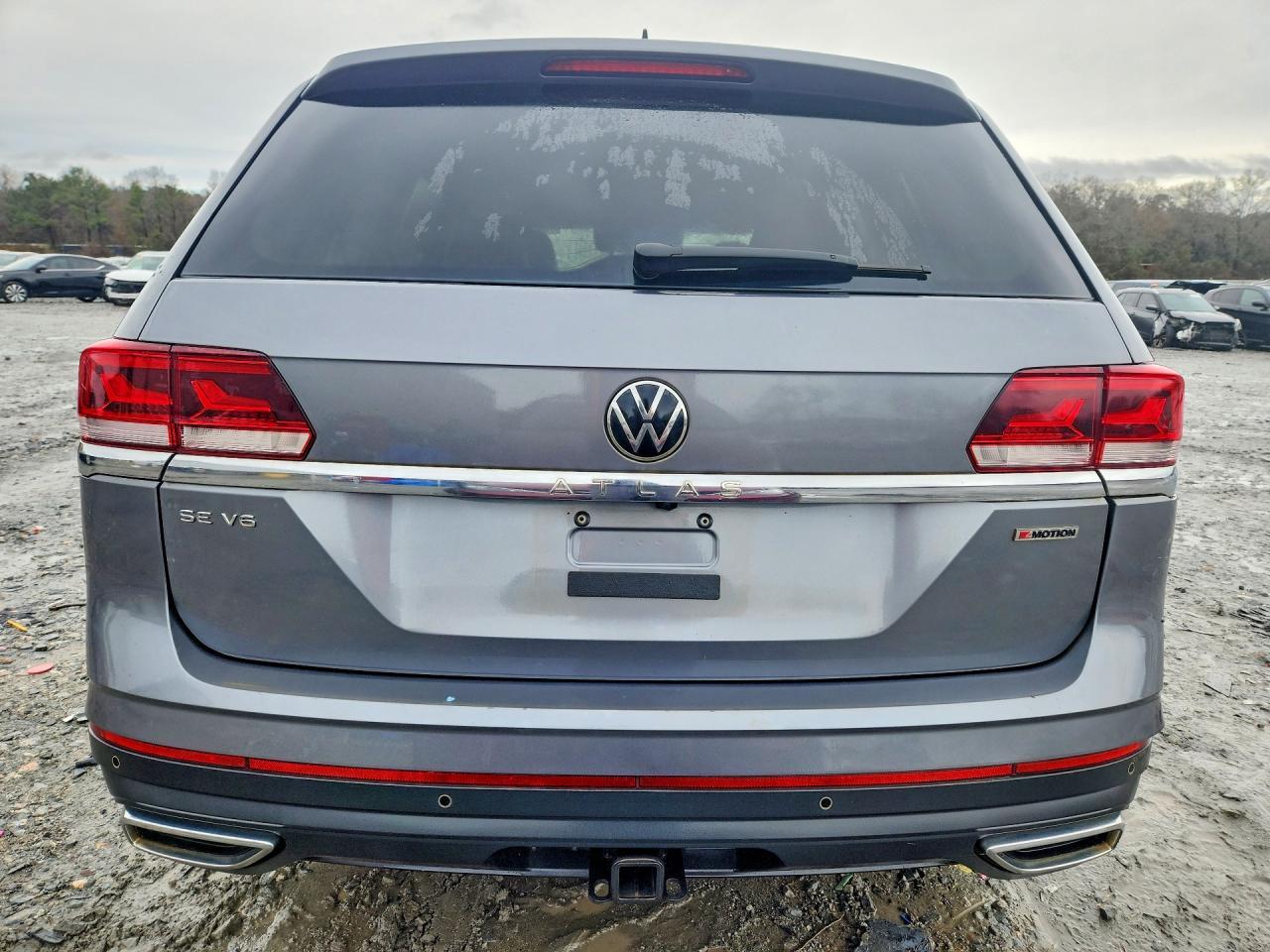 2021 Volkswagen Atlas Se - zdjęcie 6