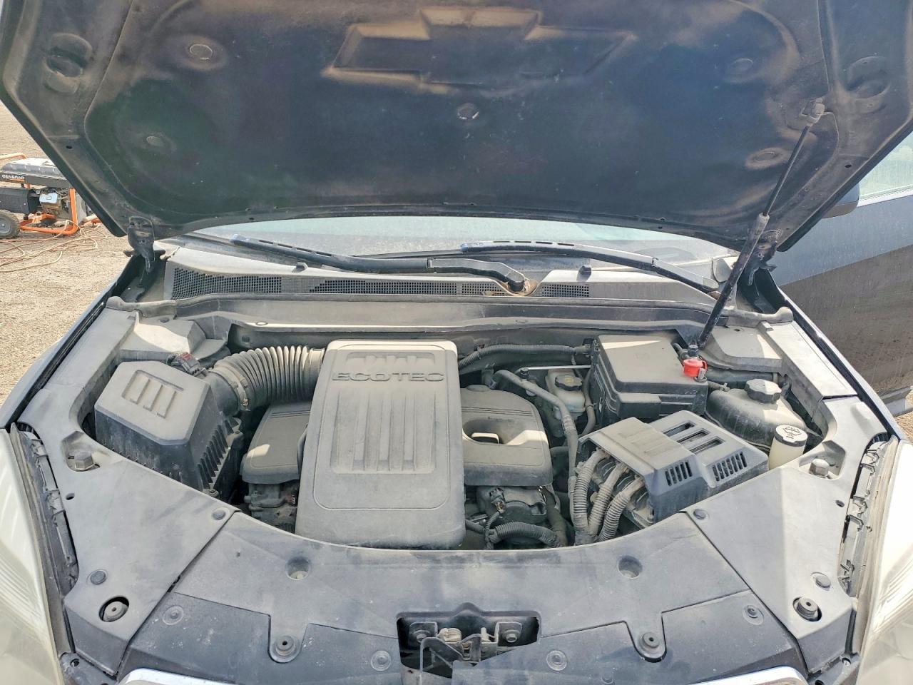 2016 Chevrolet Equinox Lt - zdjęcie 12