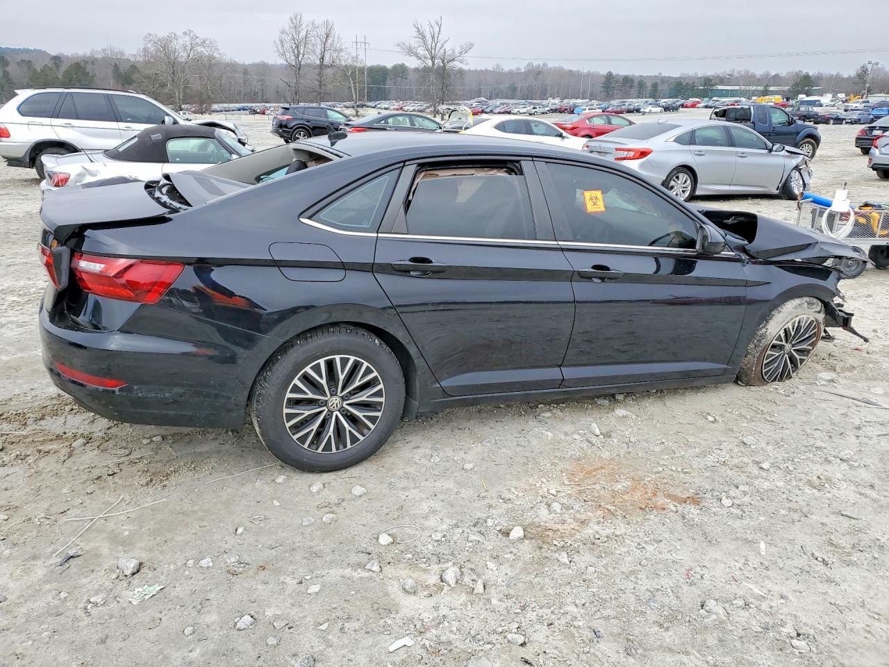 2021 Volkswagen Jetta S - zdjęcie 3