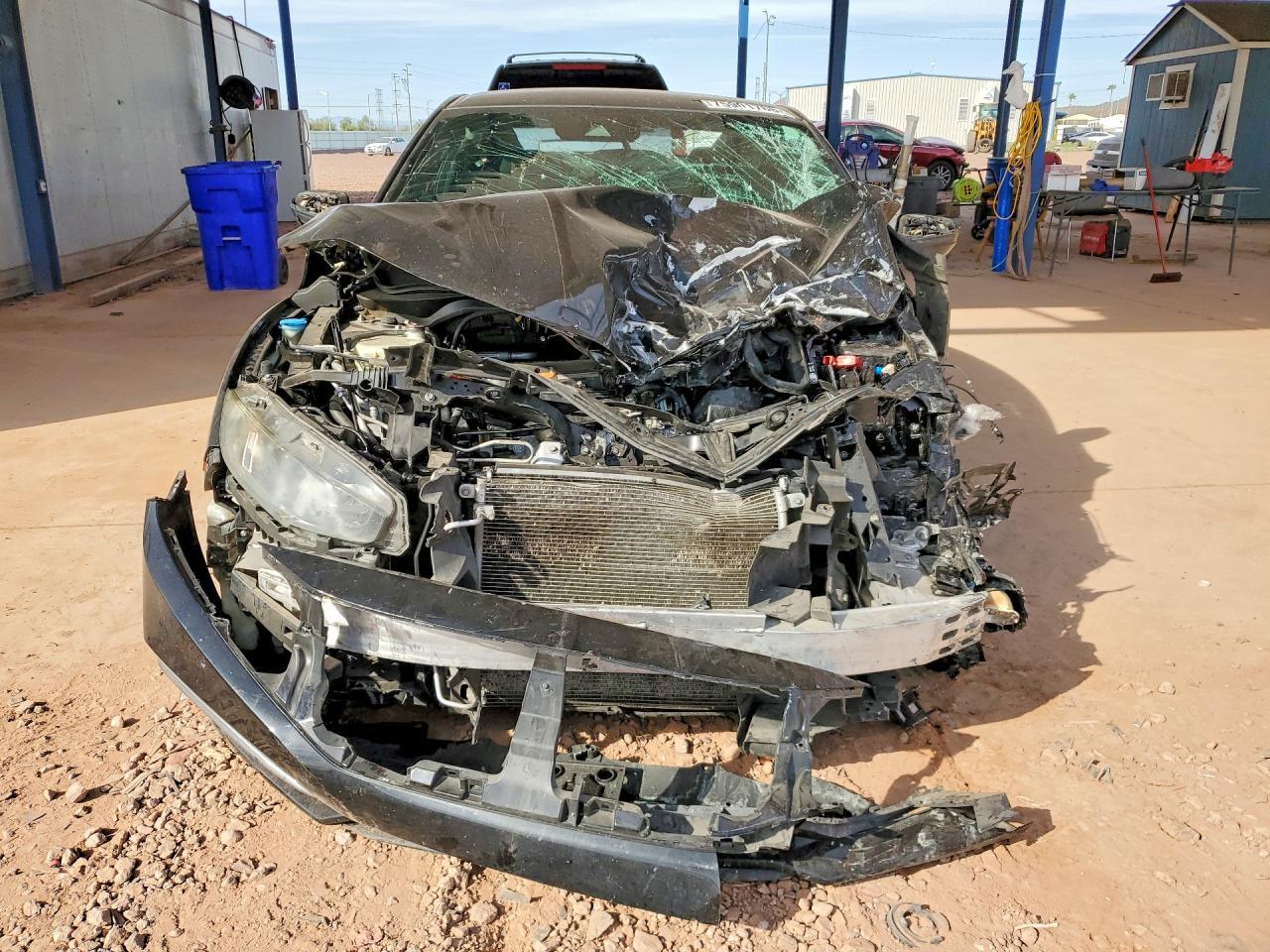 2020 Honda Civic Lx - zdjęcie 5