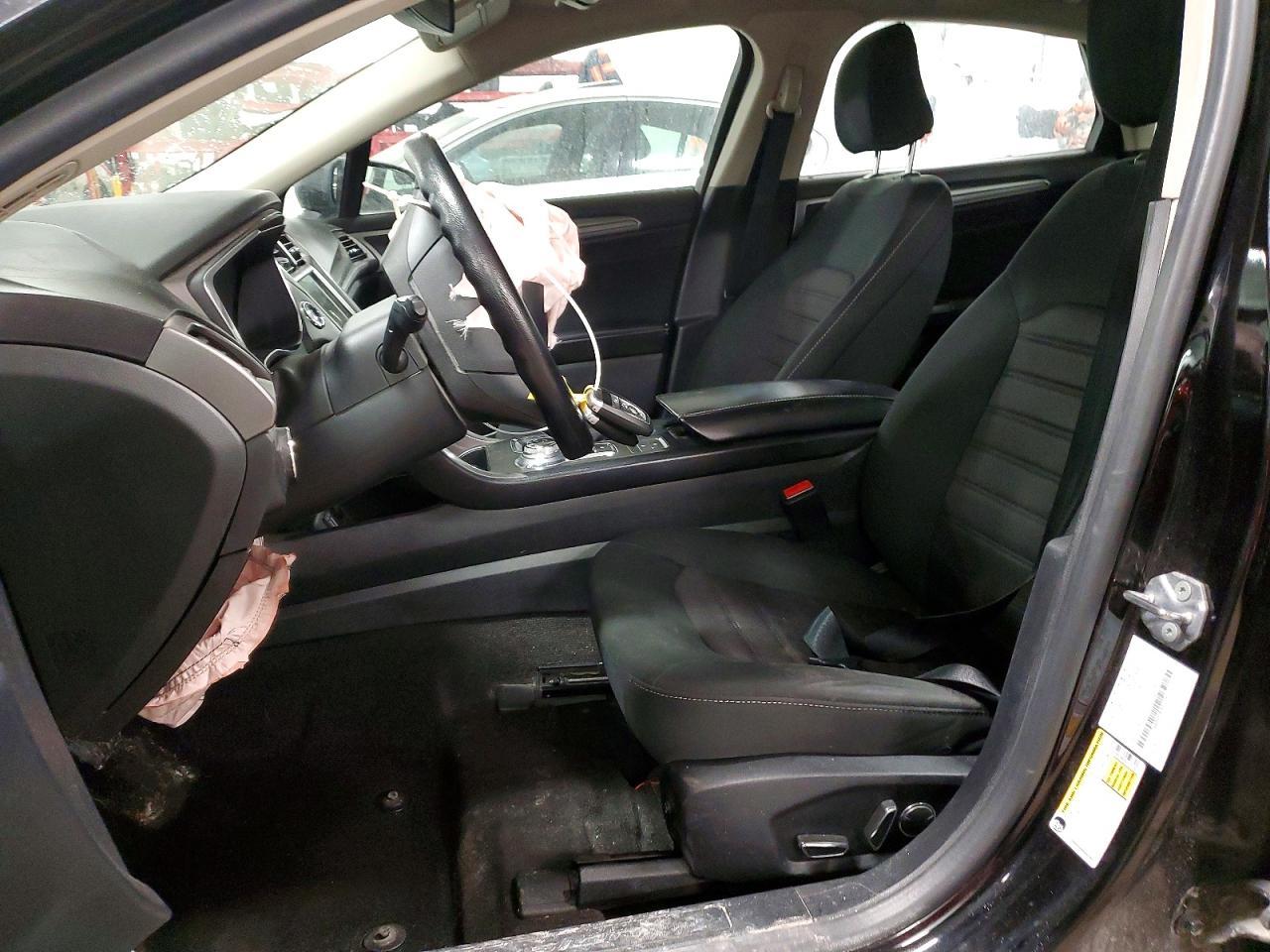 2020 Ford Fusion Se - zdjęcie 7