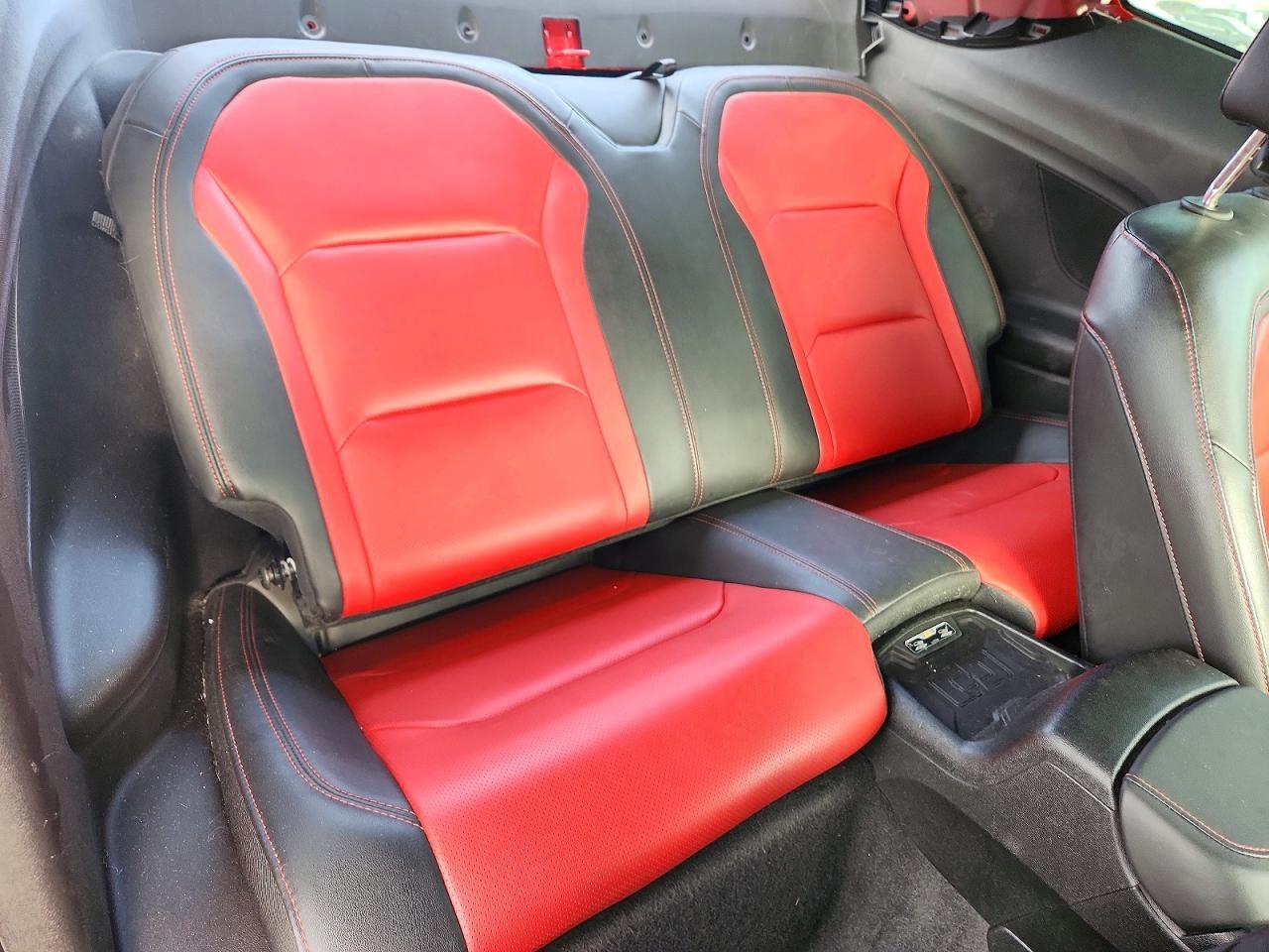 2022 Chevrolet Camaro Ss - zdjęcie 10