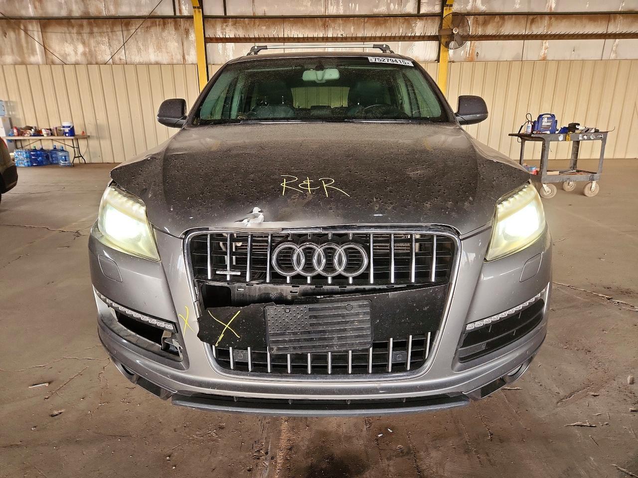 2015 Audi Q7 Premium Plus - zdjęcie 5