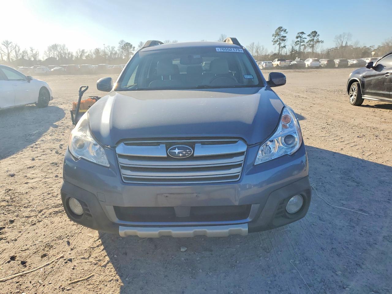 2014 Subaru Outback 2.5I Limited - zdjęcie 5