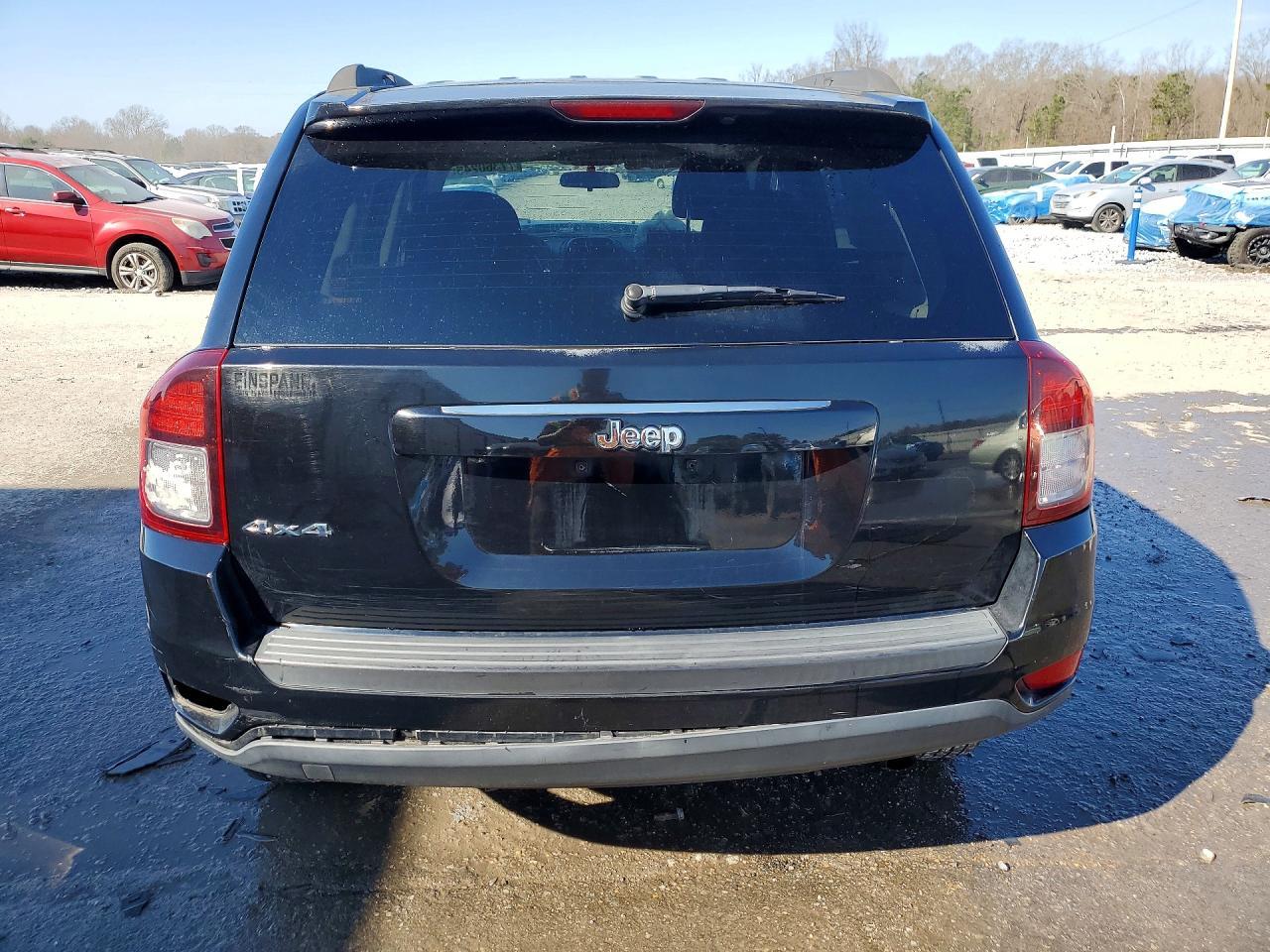 2014 Jeep Compass Sport - zdjęcie 6