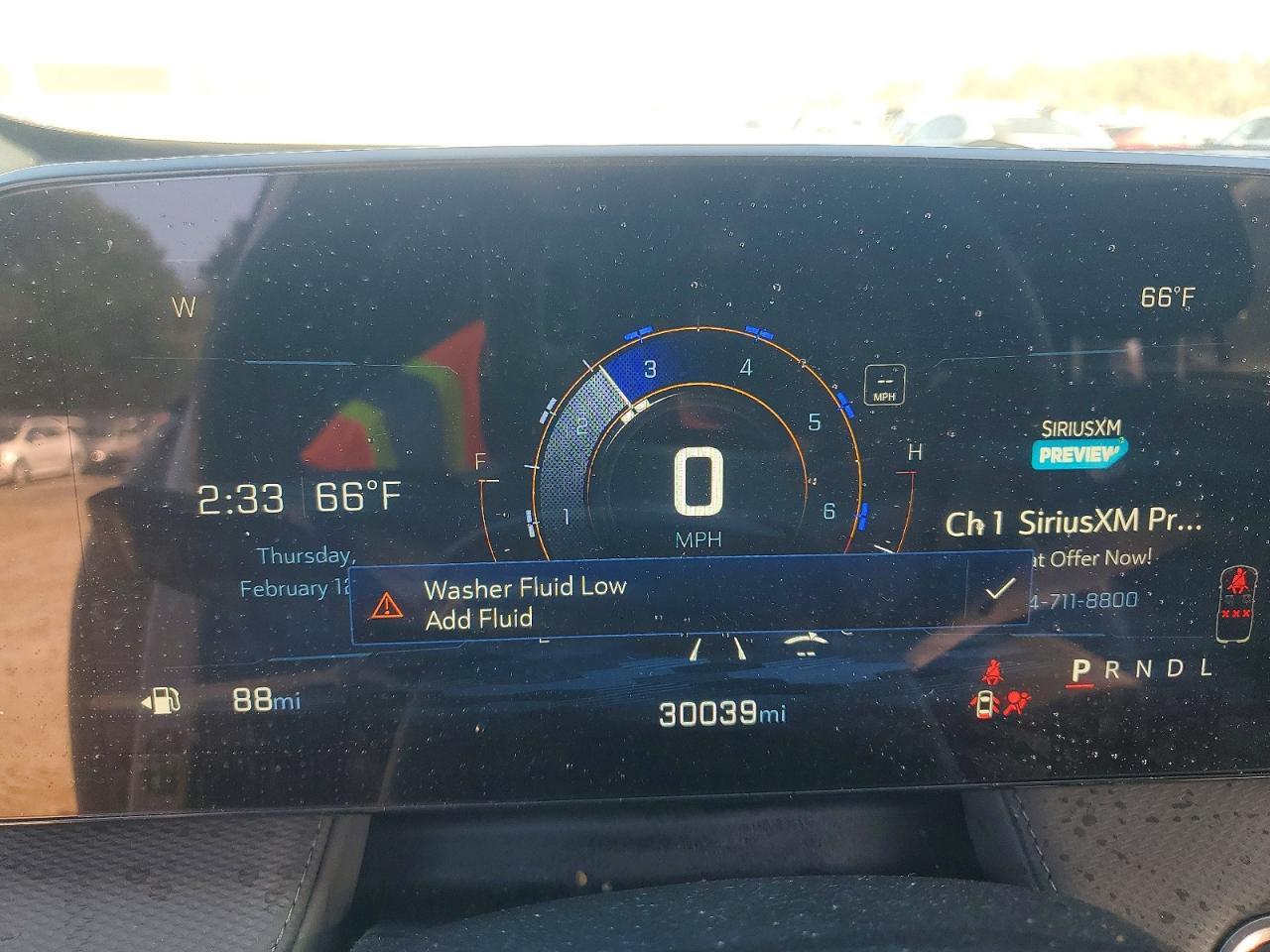 2025 Chevrolet Equinox Lt - zdjęcie 9