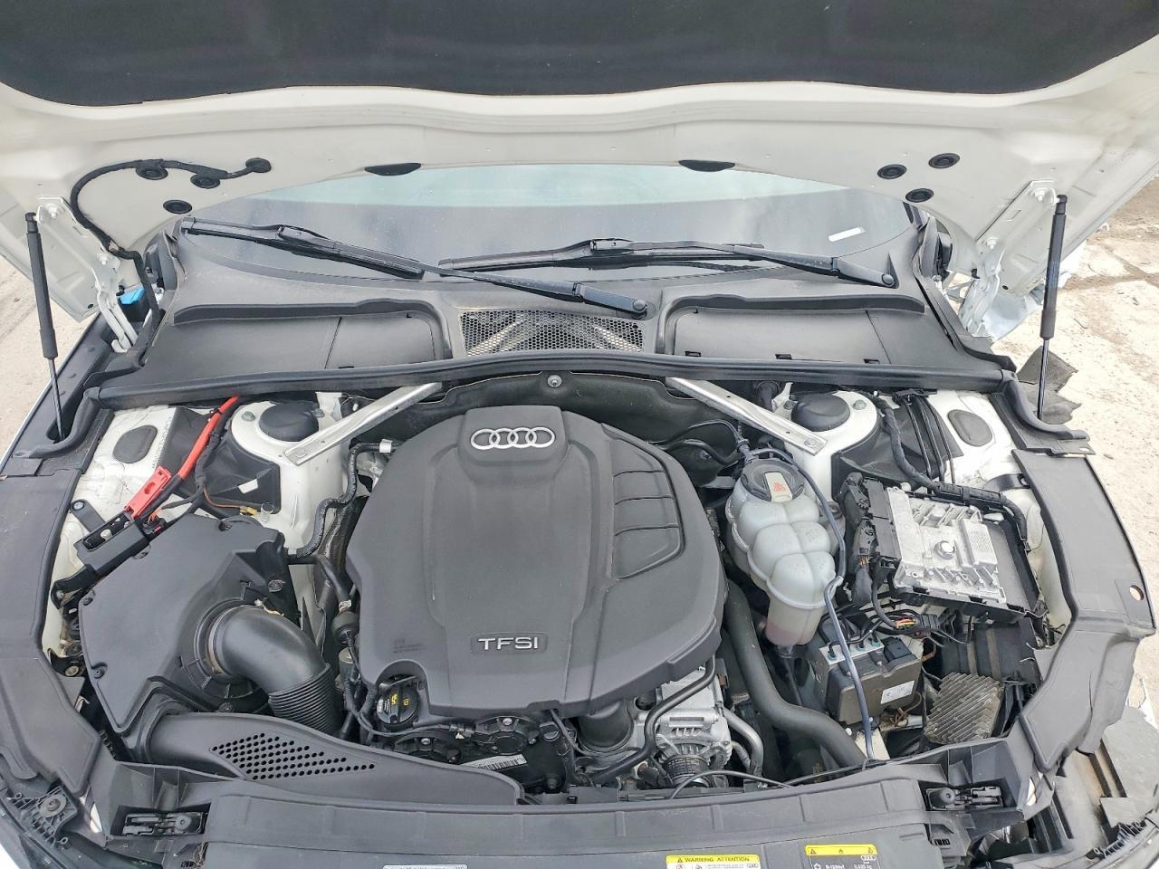 2020 Audi A5 Premium Plus - zdjęcie 11