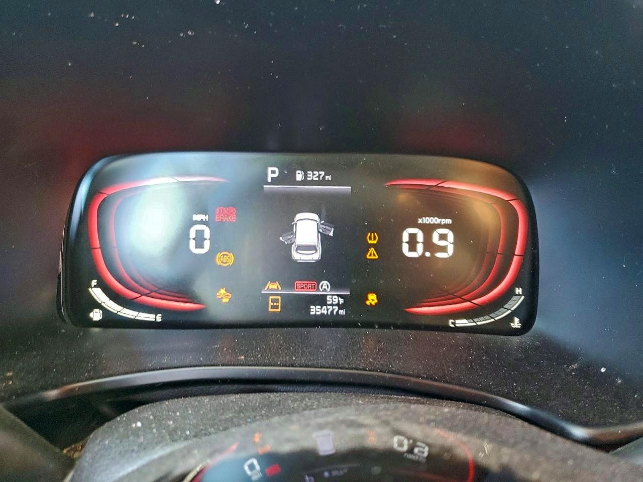 2024 Kia Soul Gt Line - zdjęcie 9