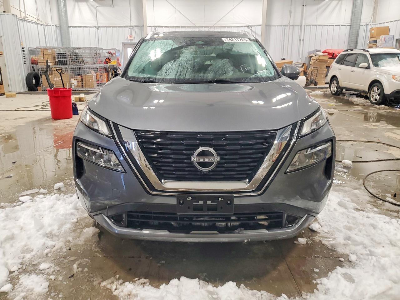 2023 Nissan Rogue Sl - zdjęcie 5