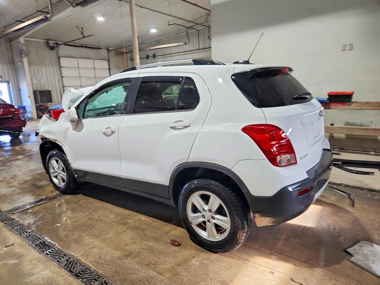 2016 Chevrolet Trax 1Lt - zdjęcie 2