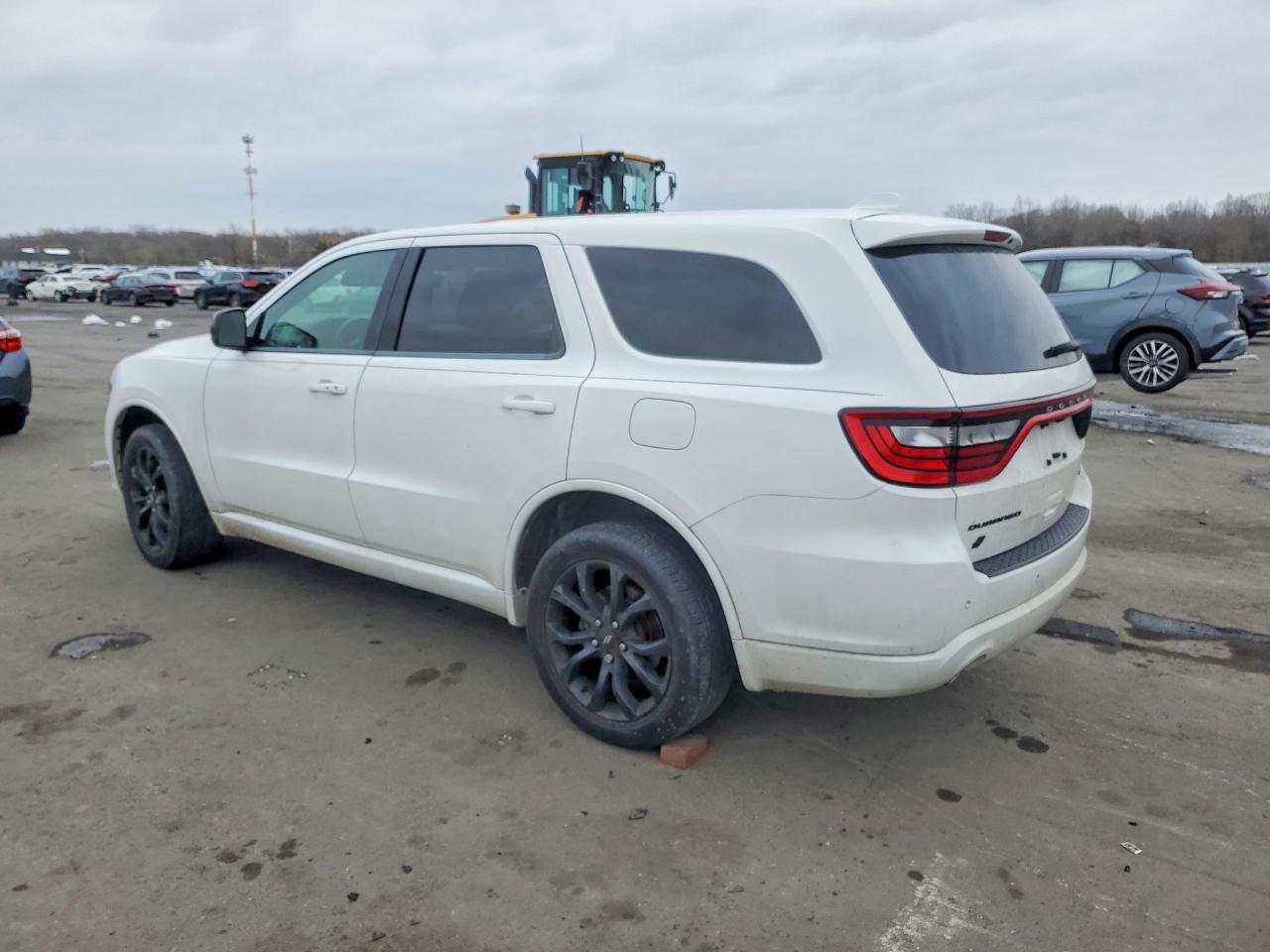 2019 Dodge Durango Gt - zdjęcie 2