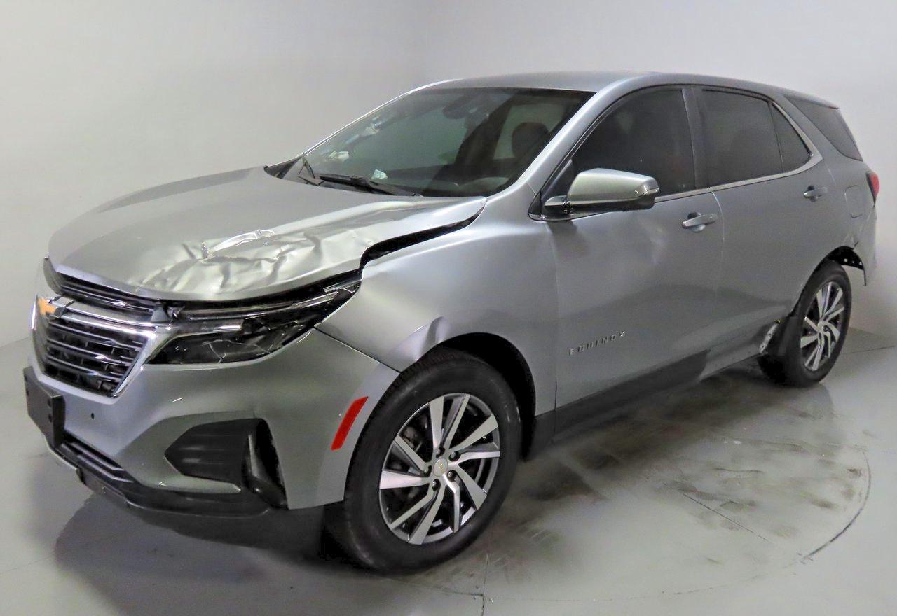 2023 Chevrolet Equinox Lt - zdjęcie 2