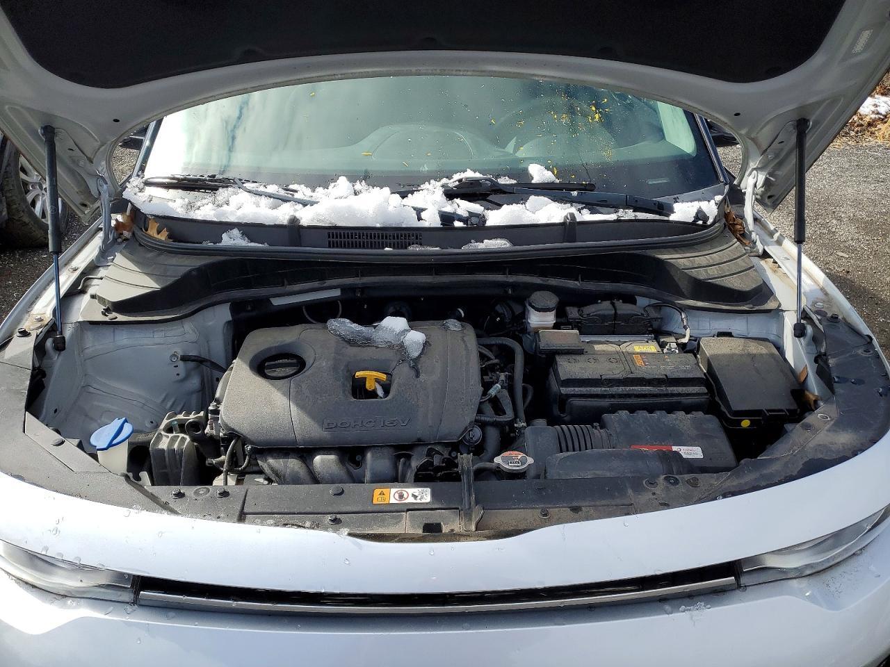 2020 Kia Soul Lx - zdjęcie 11