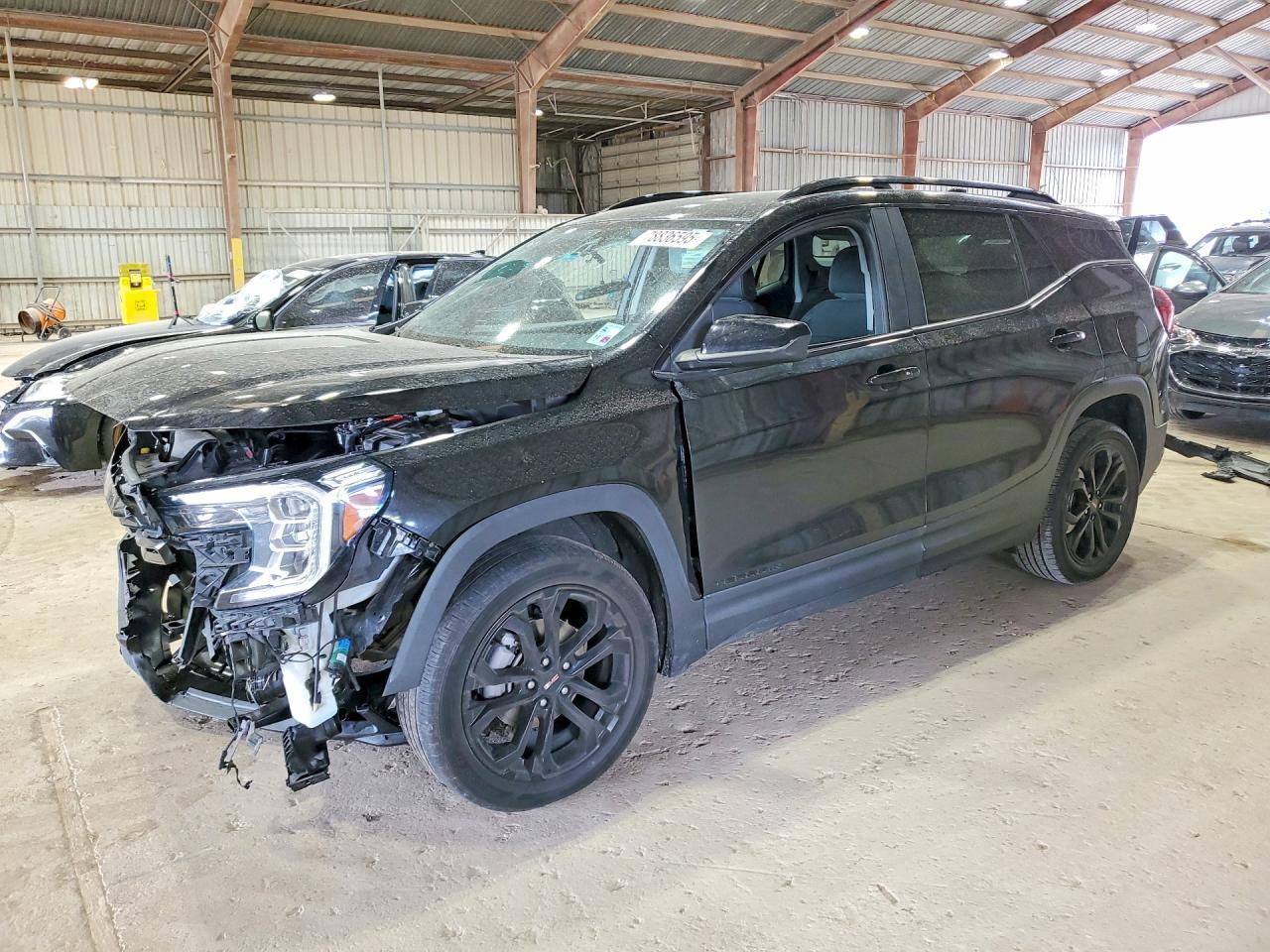 2022 GMC Terrain Sle - zdjęcie główne