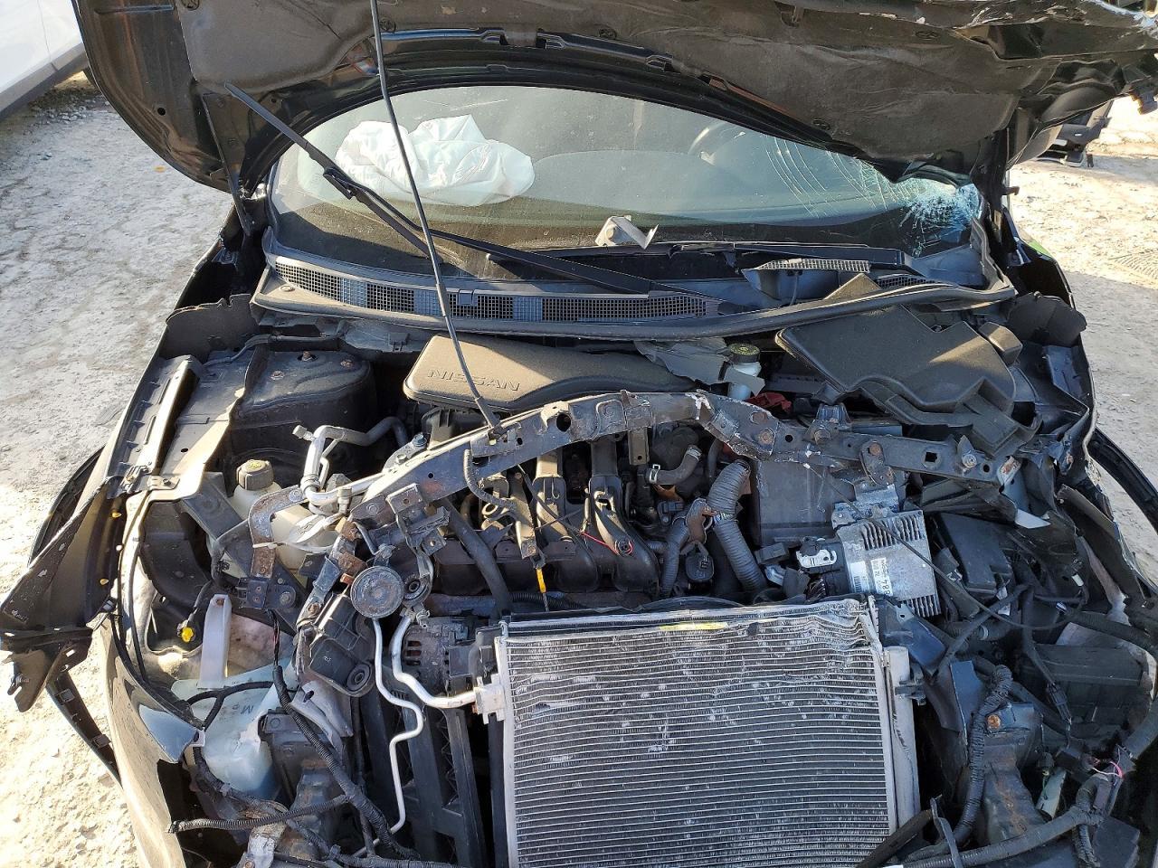 2018 Nissan Rogue Sport Sv - zdjęcie 11