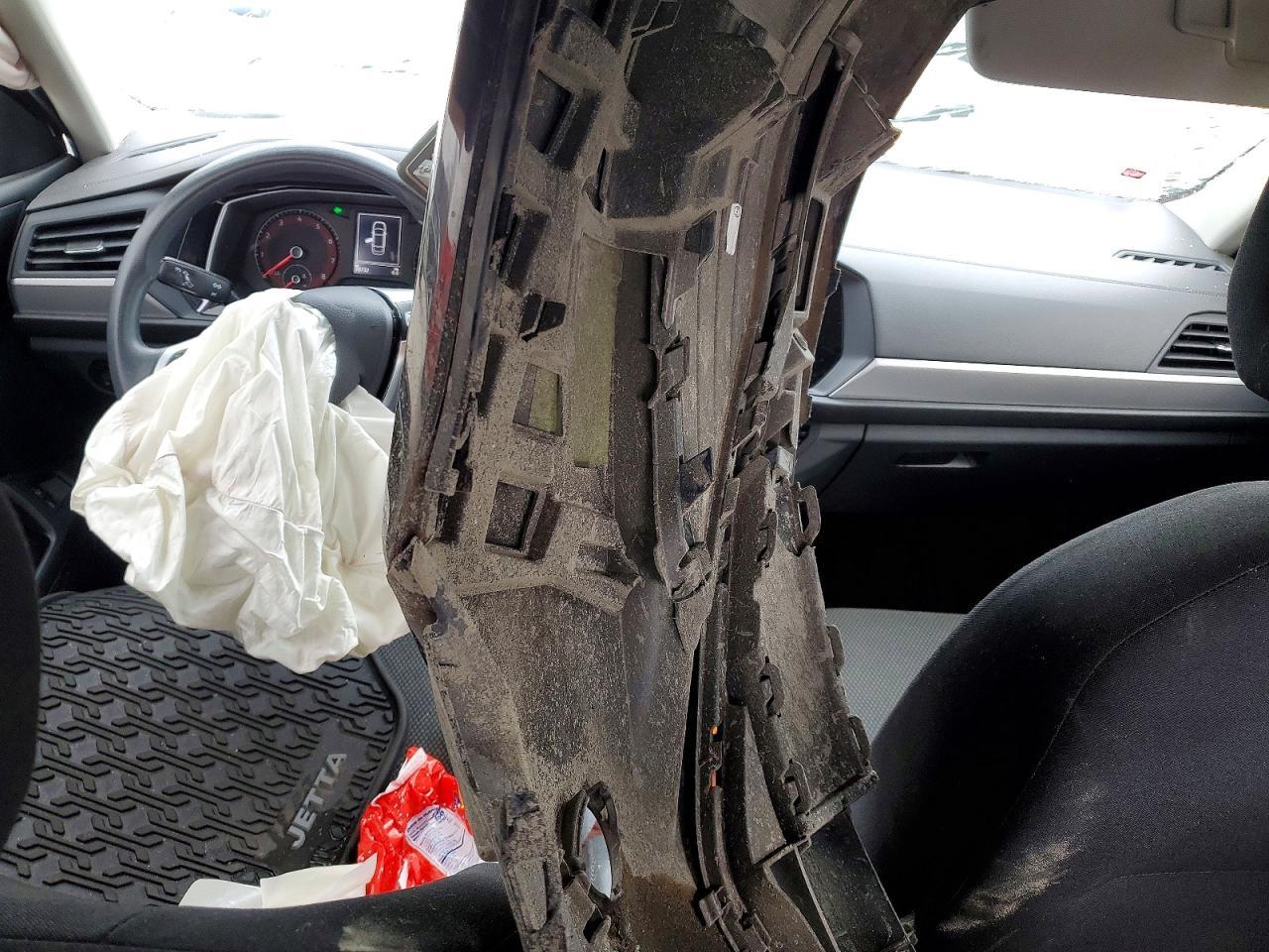 2021 Volkswagen Jetta S - zdjęcie 8