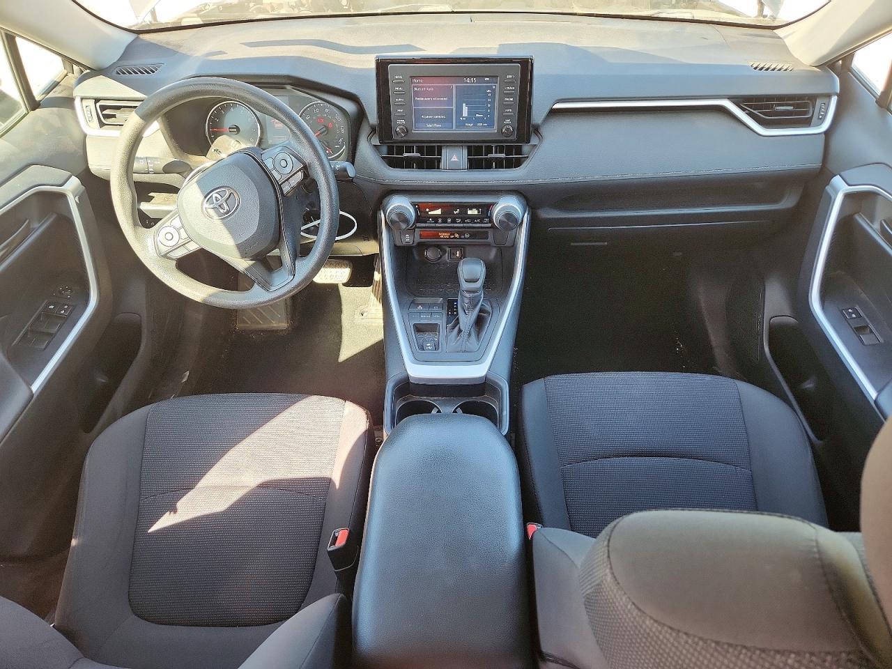 2019 Toyota Rav4 Le - zdjęcie 8