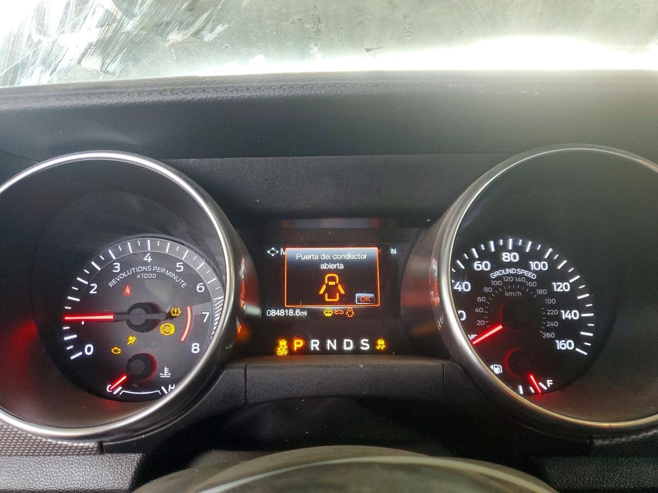 2020 Ford Mustang - zdjęcie 9