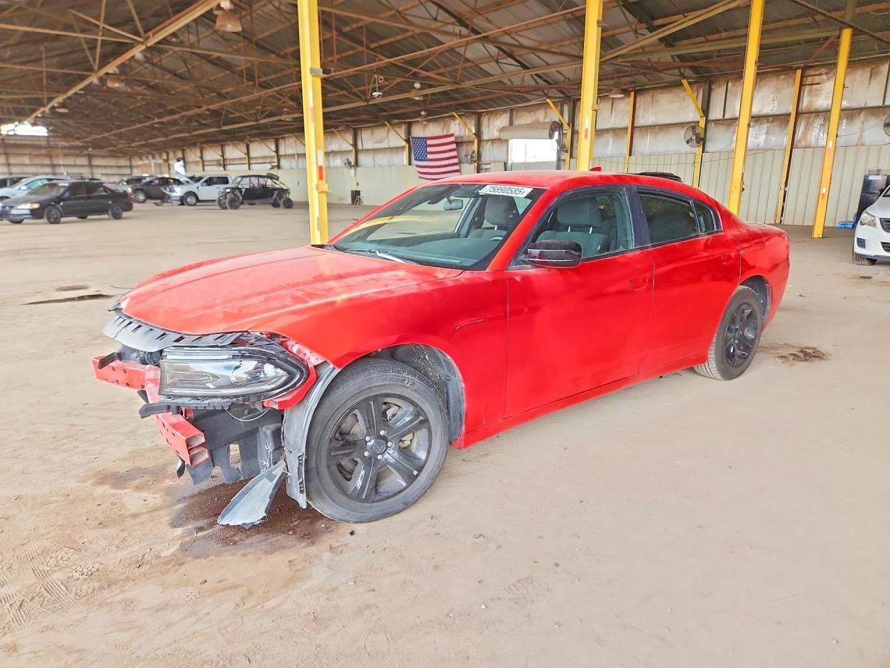 2023 Dodge Charger Sxt - zdjęcie główne