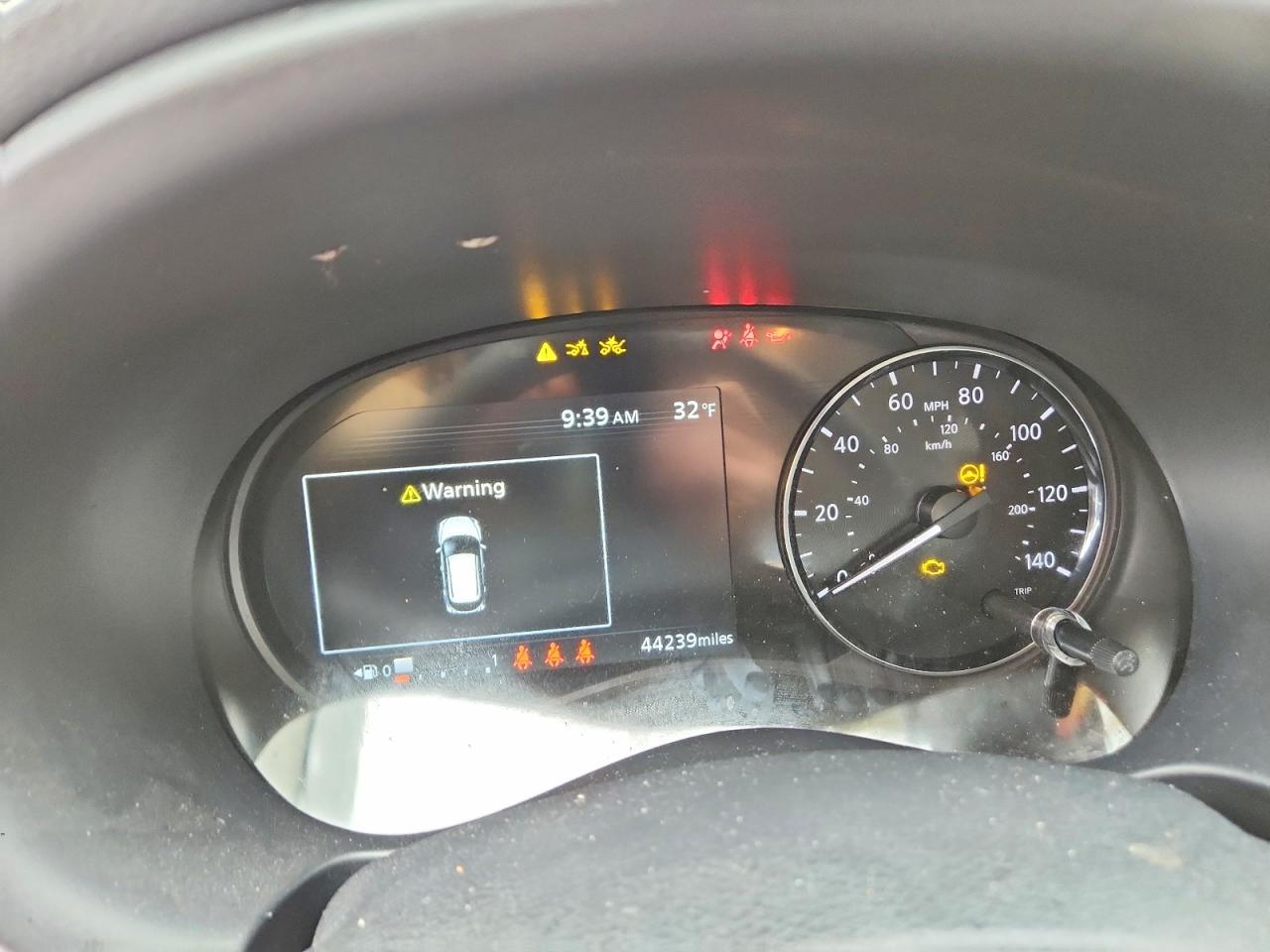 2024 Nissan Kicks Sv - zdjęcie 9