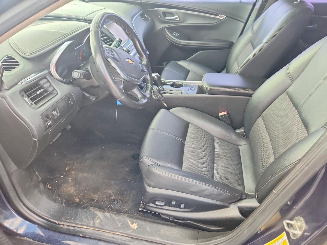 2019 Chevrolet Impala Lt - zdjęcie 7