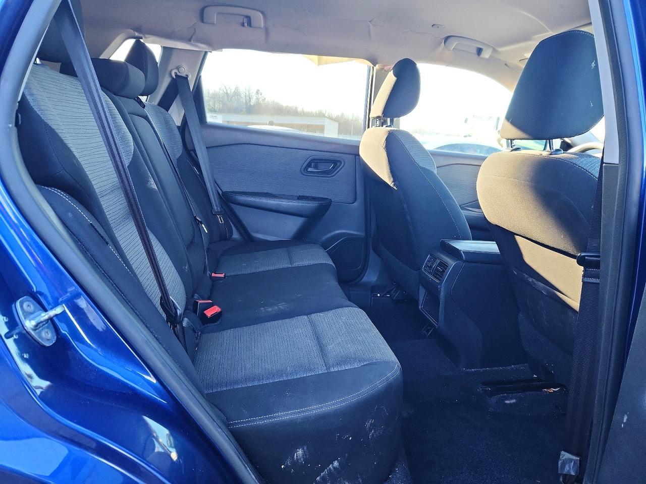 2022 Nissan Rogue S - zdjęcie 11